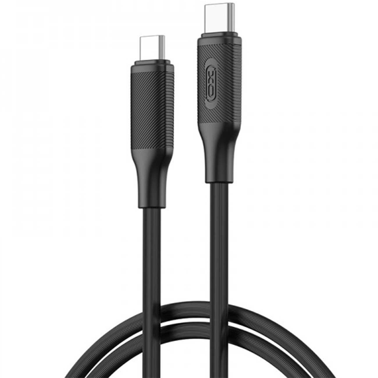 کابل تایپ سی به تایپ سی 60 وات یک متری ایکس او XO NB-Q265B