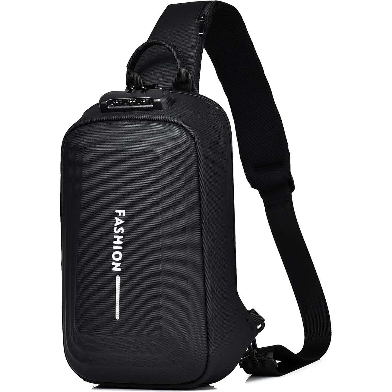 کیف کراس بادی رمزدار ضدآب فشن FASHION D03