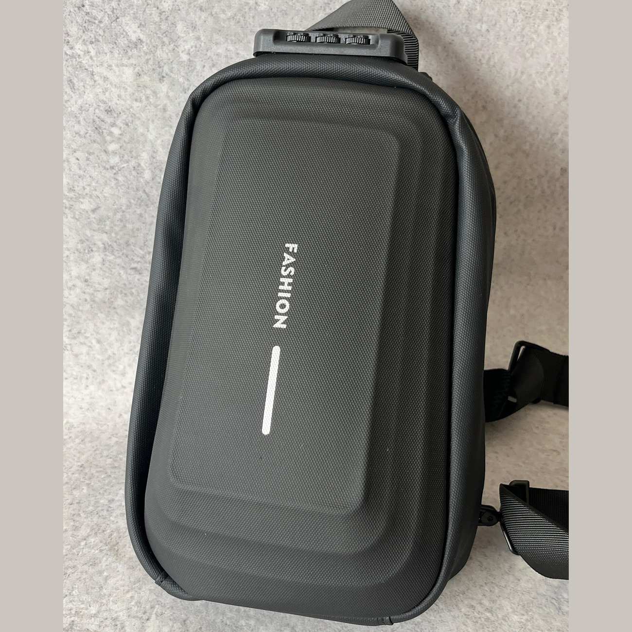 کیف کراس بادی رمزدار ضدآب فشن FASHION D03