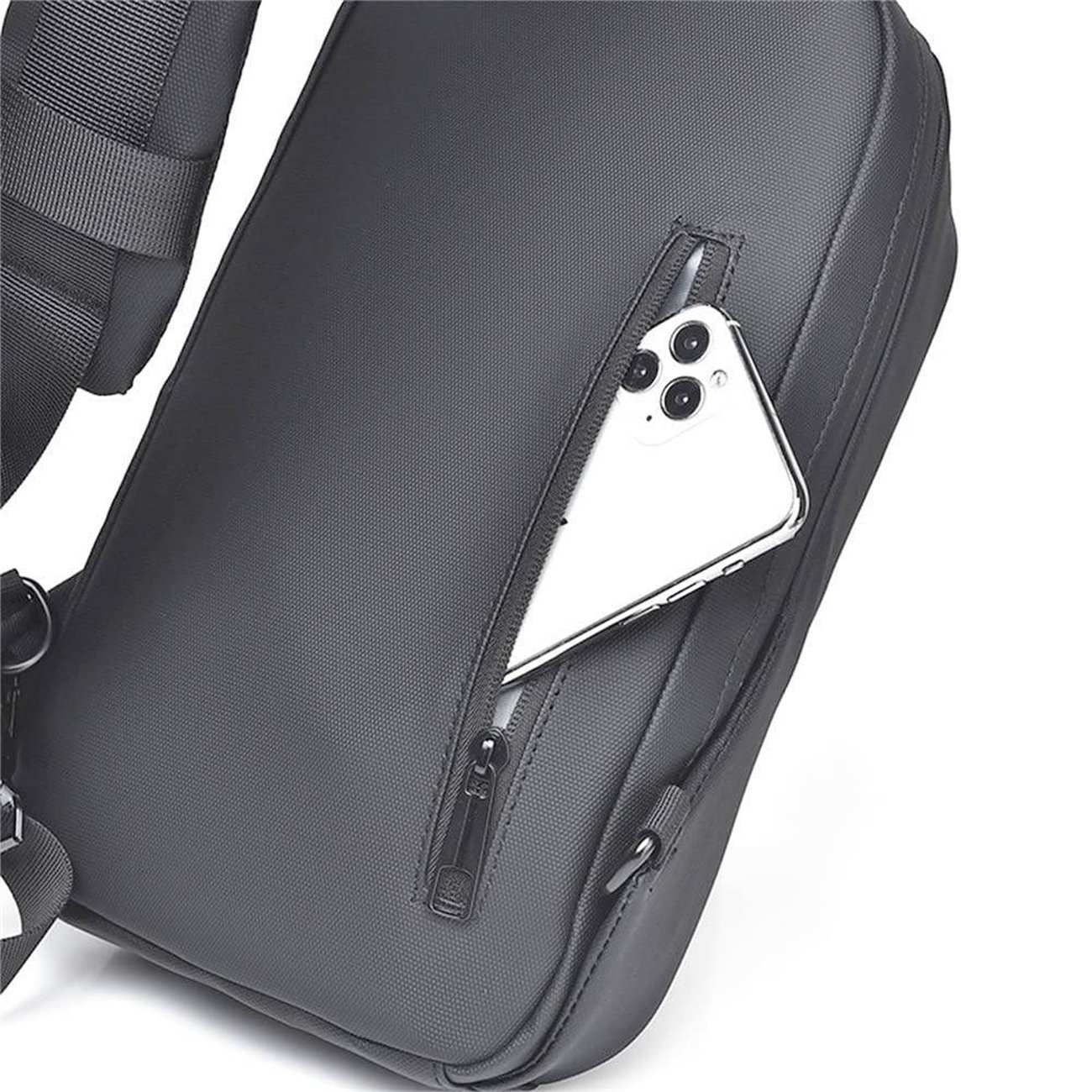 کیف کراس بادی رمزدار ضدآب فشن FASHION D03