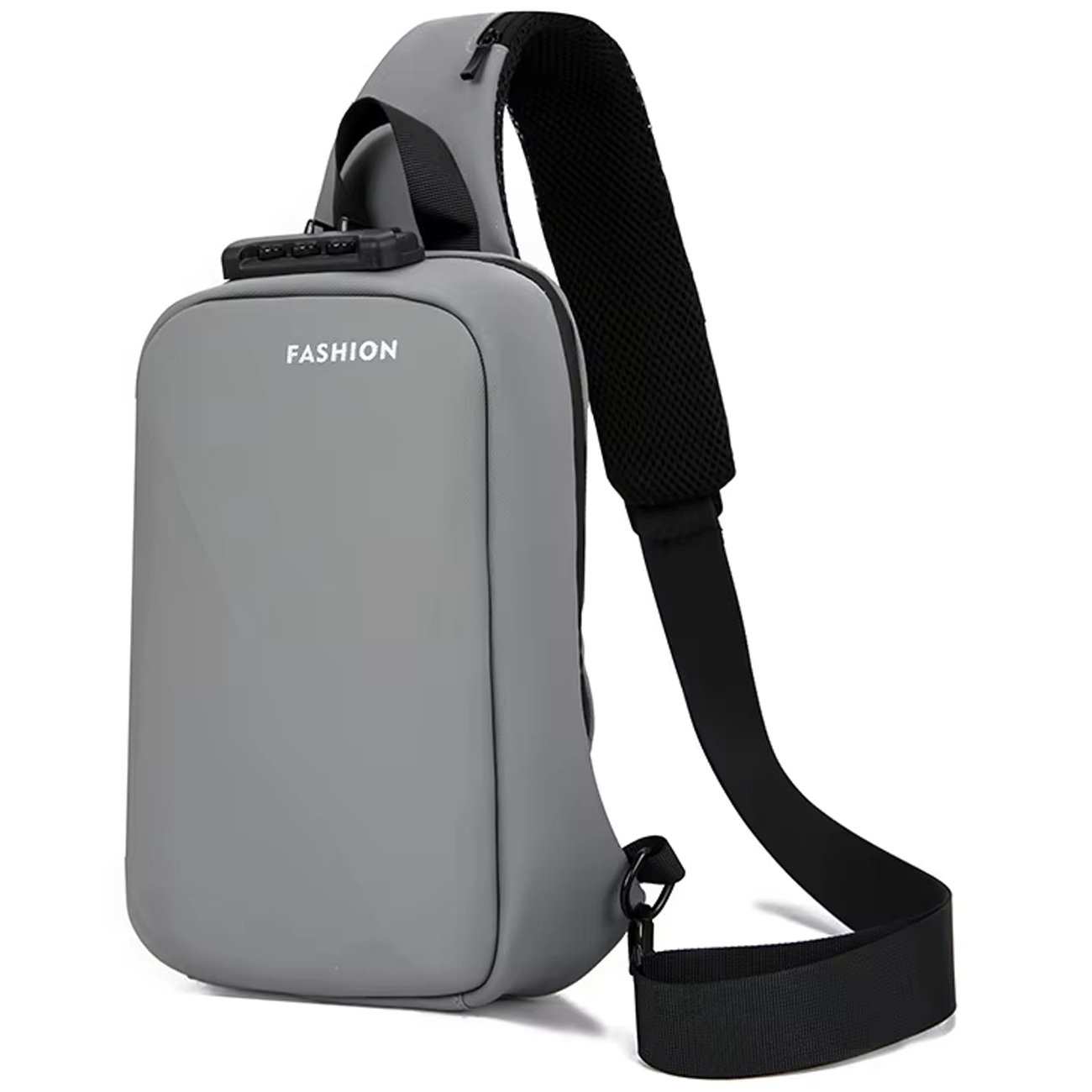 کیف کراس بادی رمز دار ضدآب فشن Fashion D05