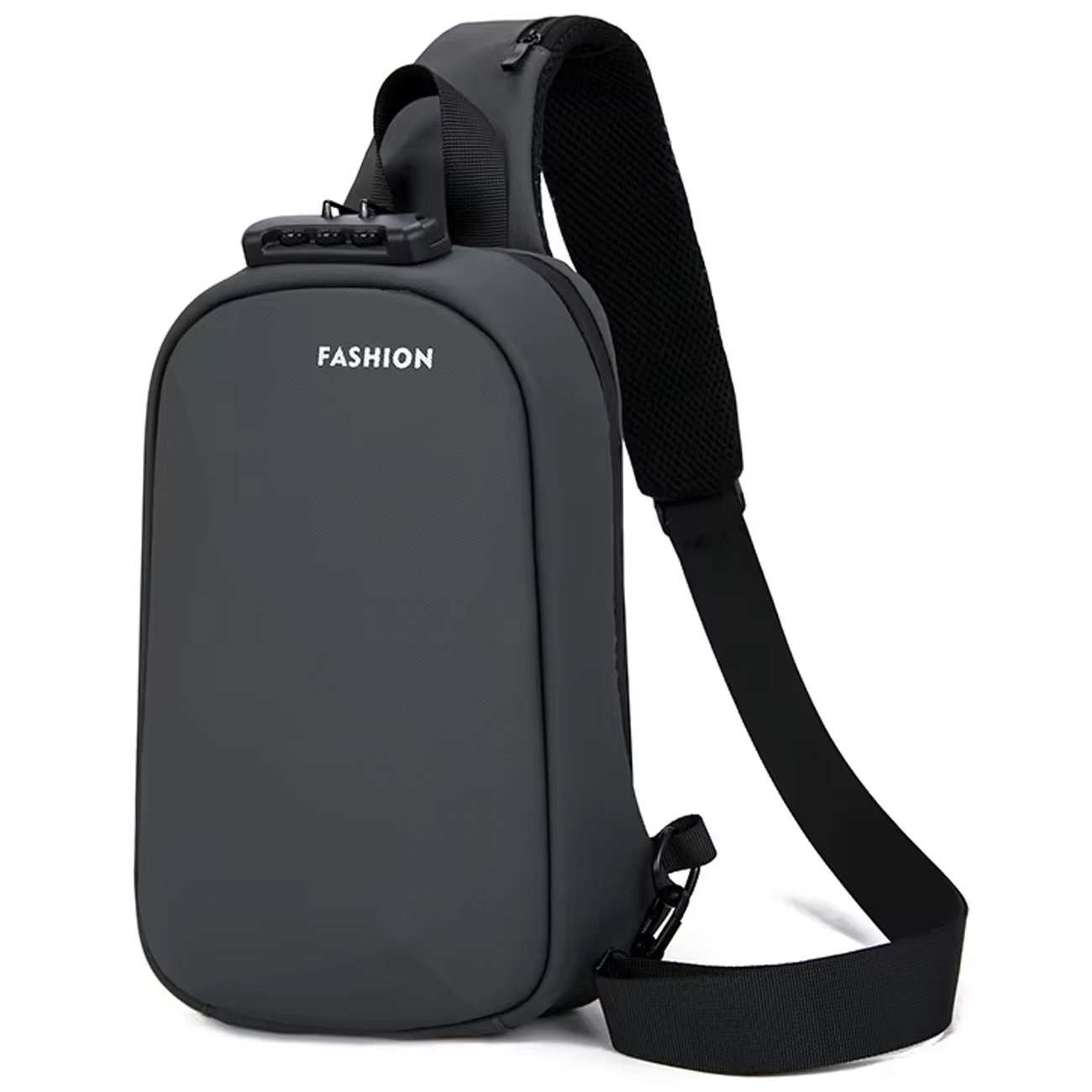 کیف کراس بادی رمز دار ضدآب فشن Fashion D05