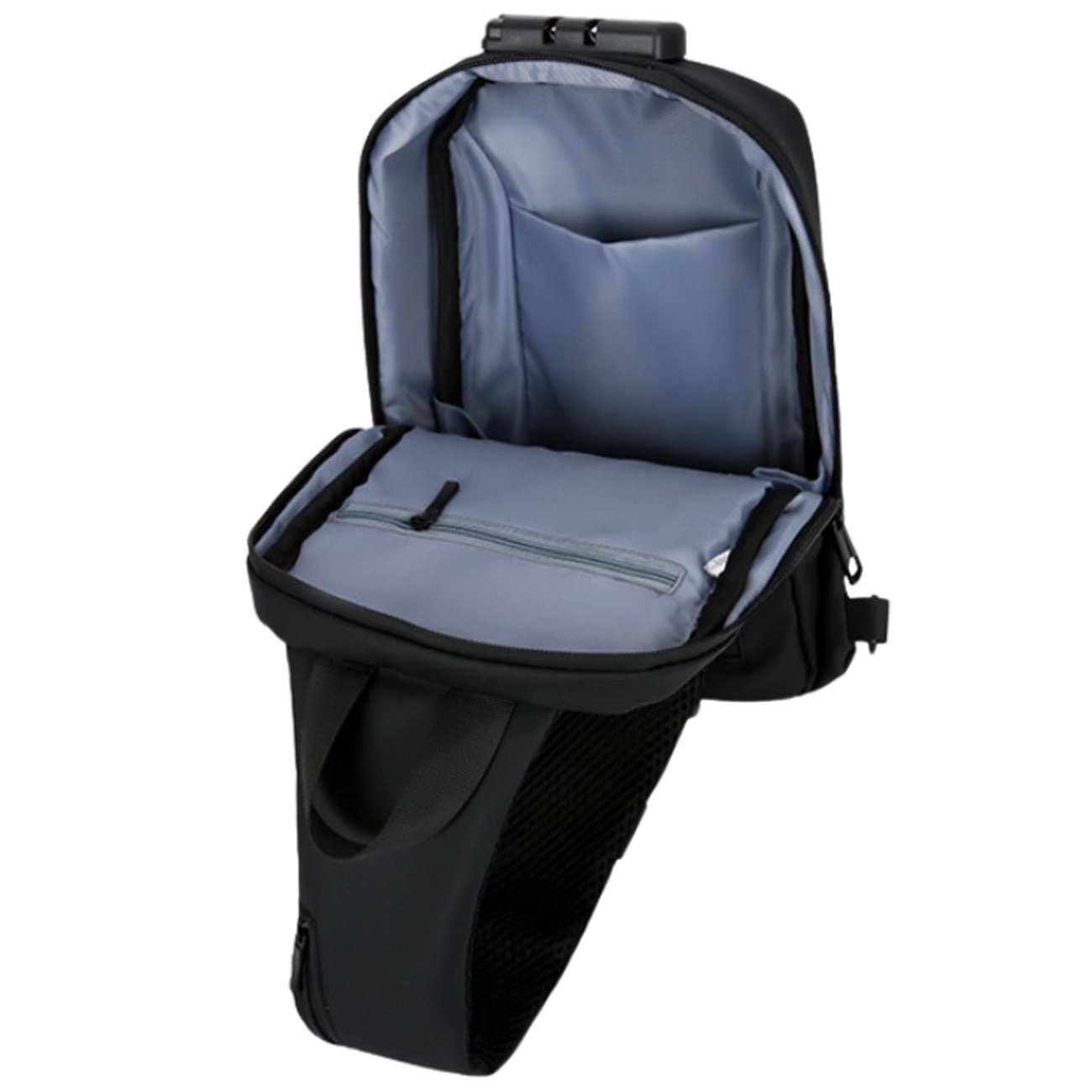 کیف کراس بادی رمز دار ضدآب فشن Fashion D05