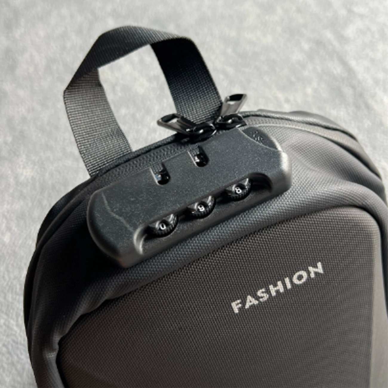 کیف کراس بادی رمز دار ضدآب فشن Fashion D05