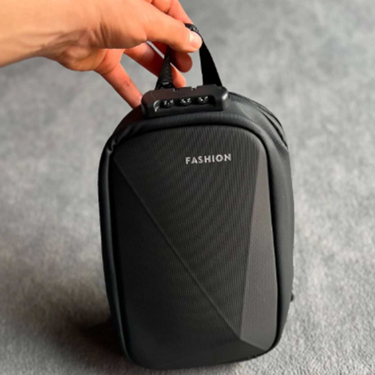 کیف کراس بادی رمز دار ضدآب فشن Fashion D05