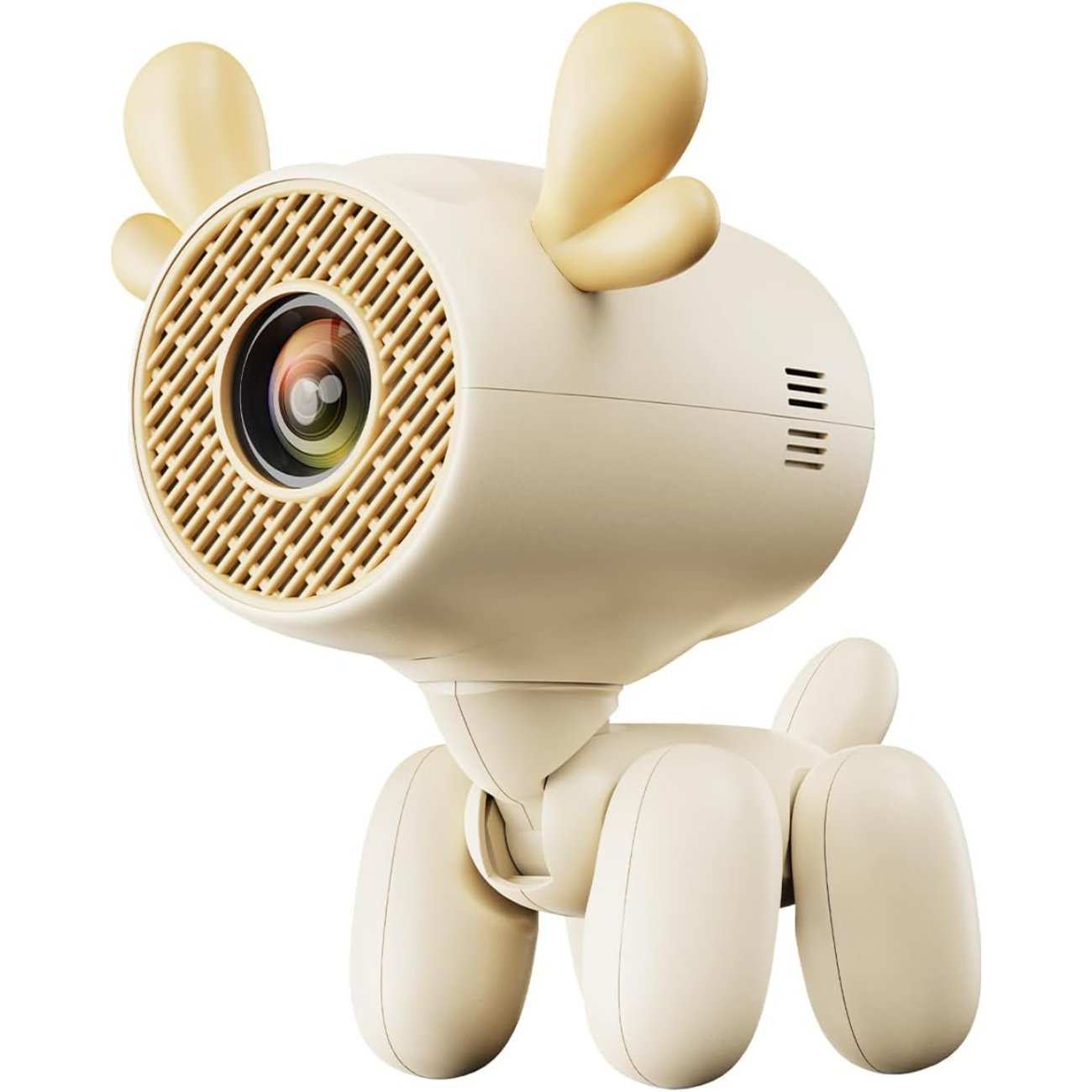 مینی ویدئو پروژکتور هوشمند قابل حمل JY320LI