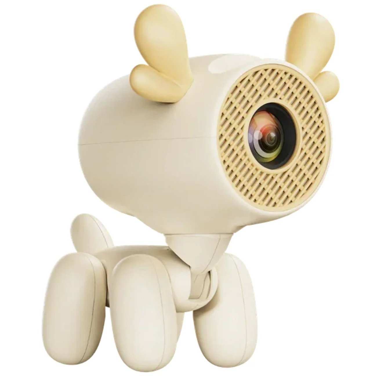 مینی ویدئو پروژکتور هوشمند قابل حمل JY320LI