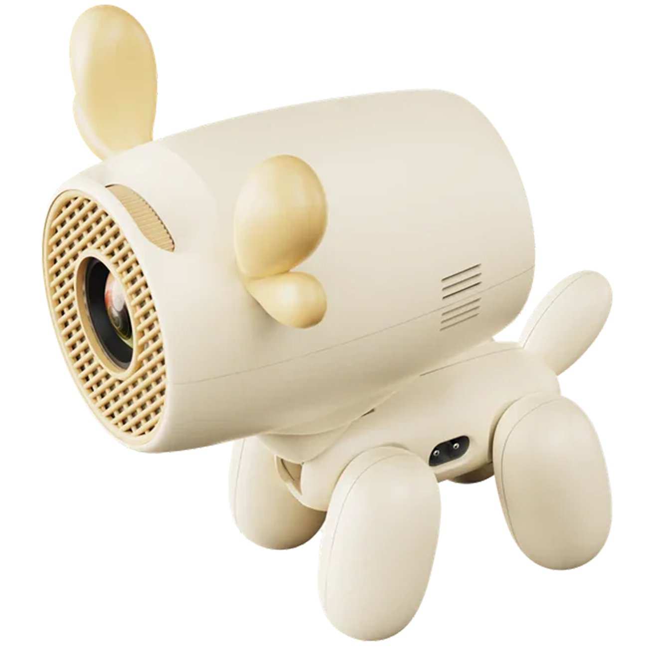 مینی ویدئو پروژکتور هوشمند قابل حمل JY320LI