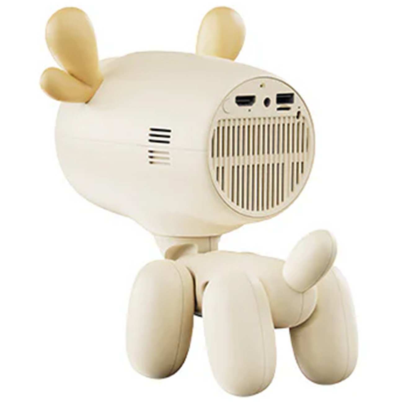 مینی ویدئو پروژکتور هوشمند قابل حمل JY320LI