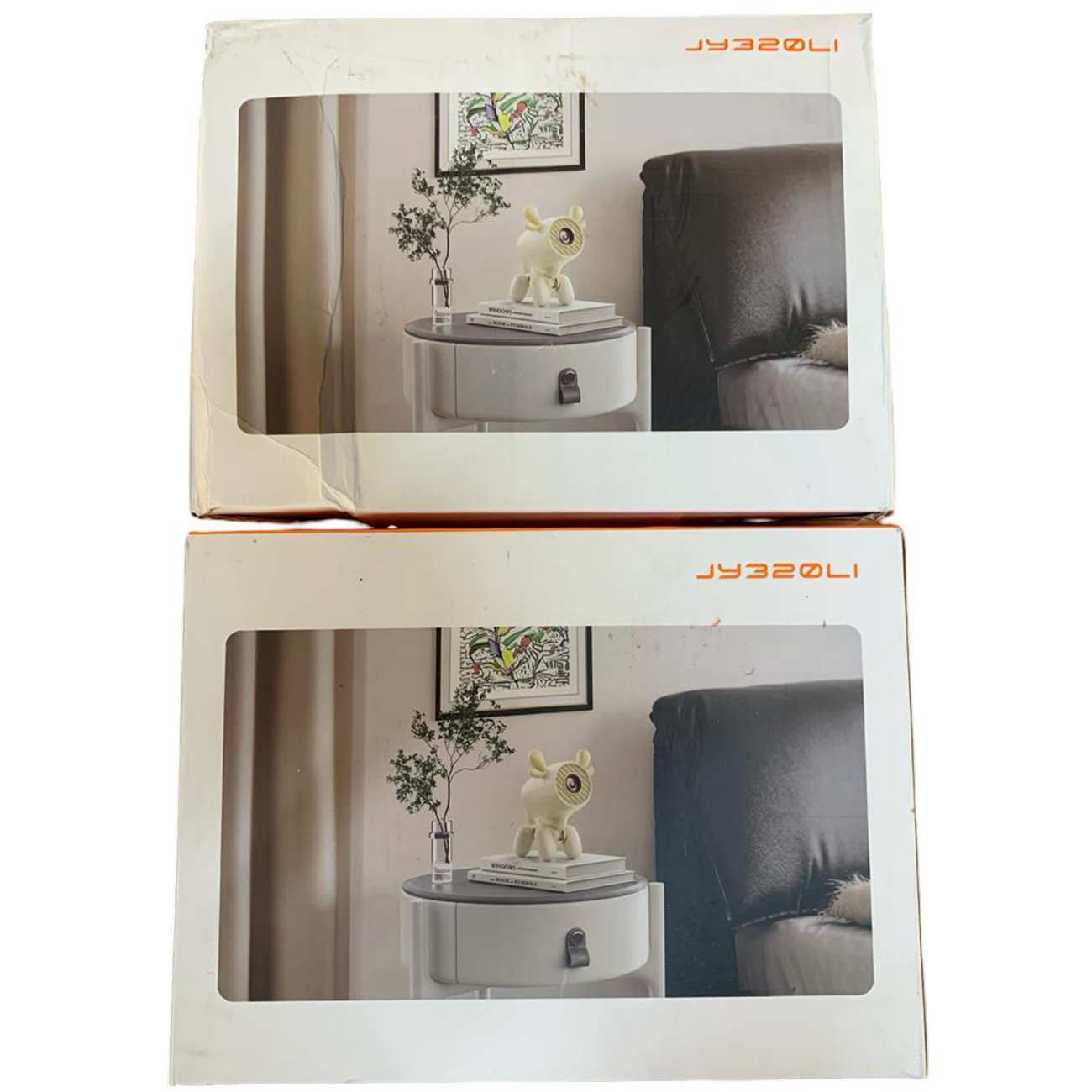 مینی ویدئو پروژکتور هوشمند قابل حمل JY320LI