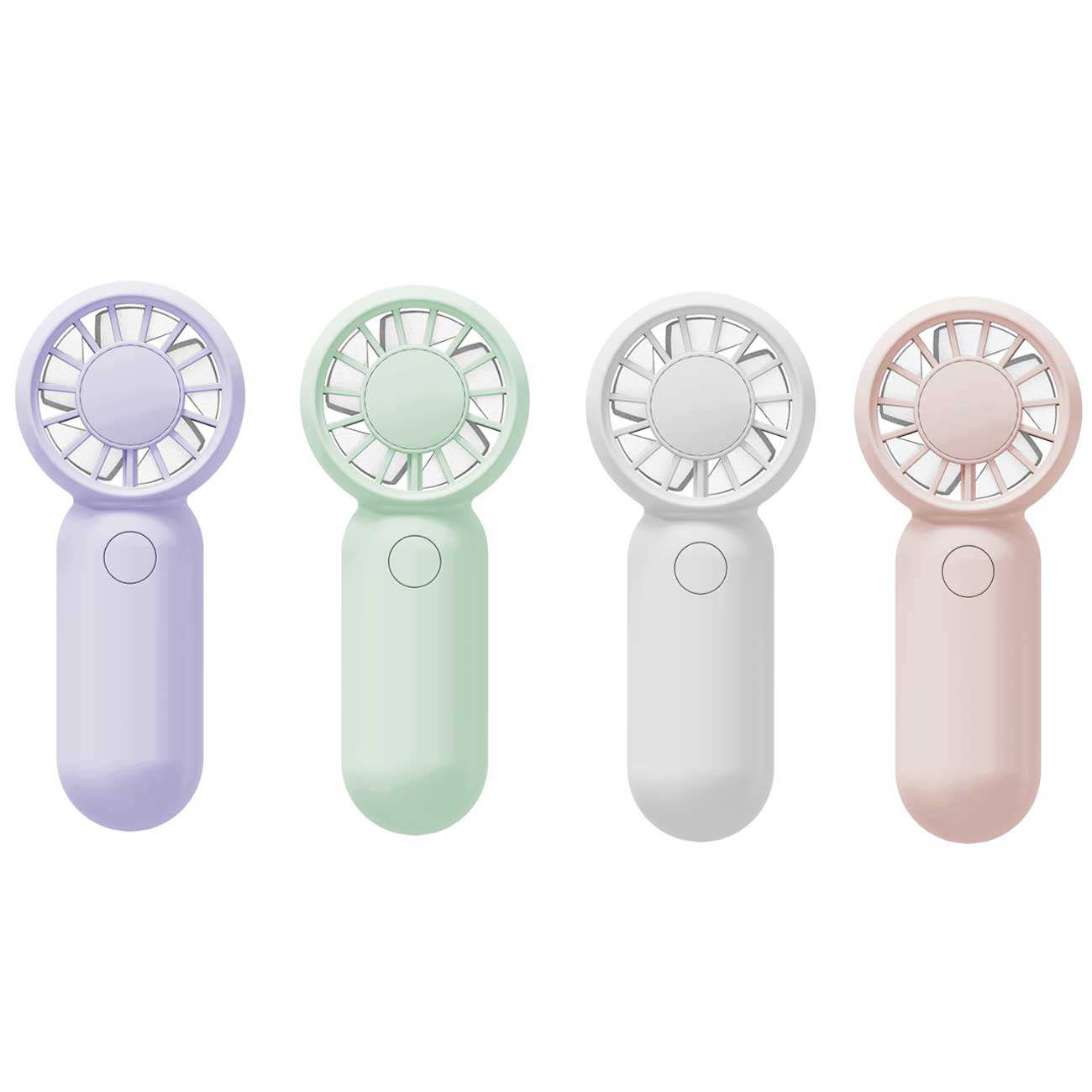 پنکه شارژی دستی کوالیتل Qualitell Y6