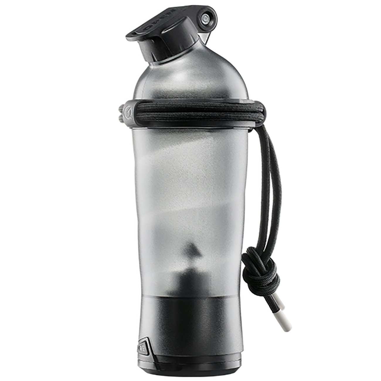 شیکر ورزشی و مخلوط کن شارژی 550 میلیلیتر اکورا EQURA E-010