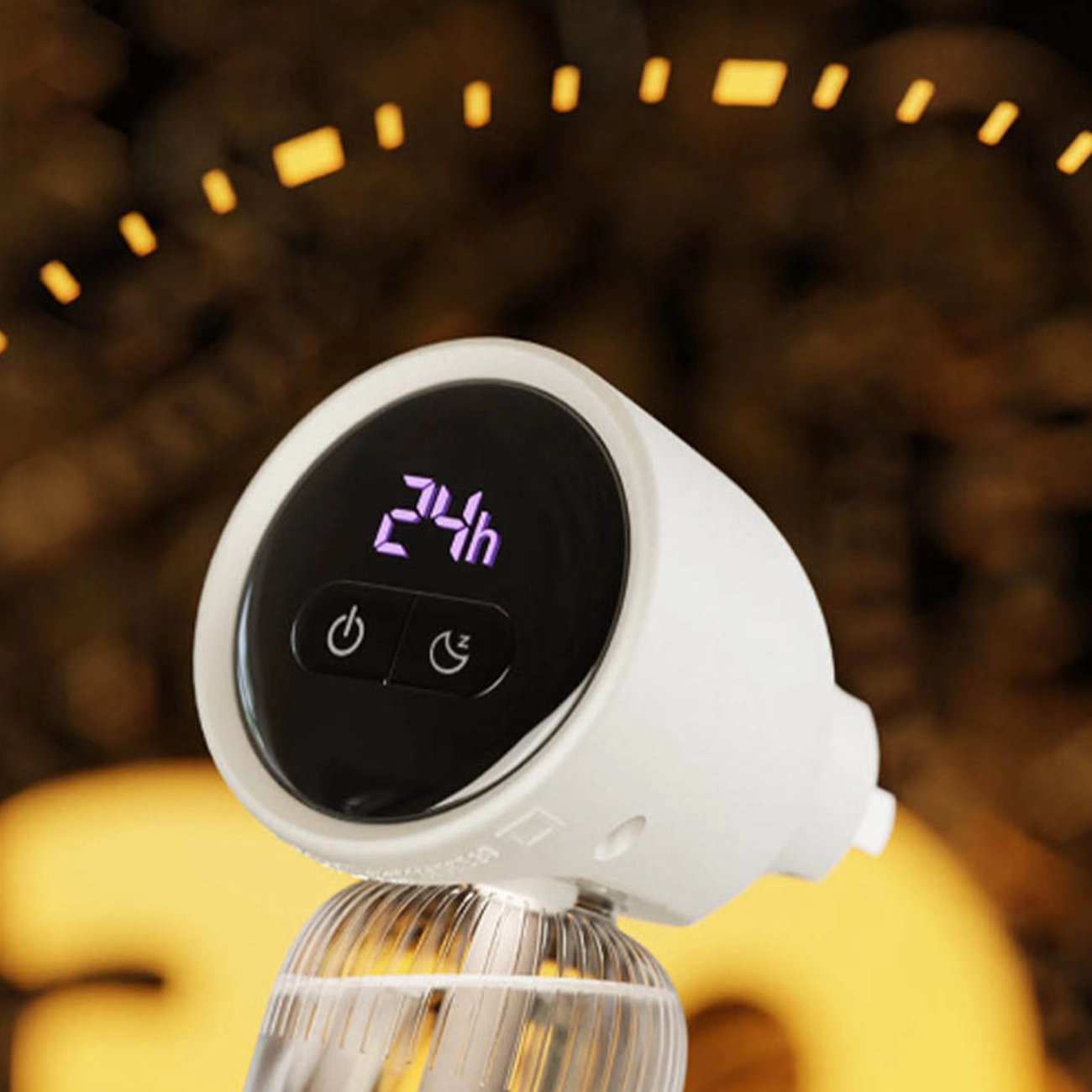 حشره کش برقی پریزی و چراغ خواب کوالیتل Qualitell P2 zsm242117 با مایع مخصوص