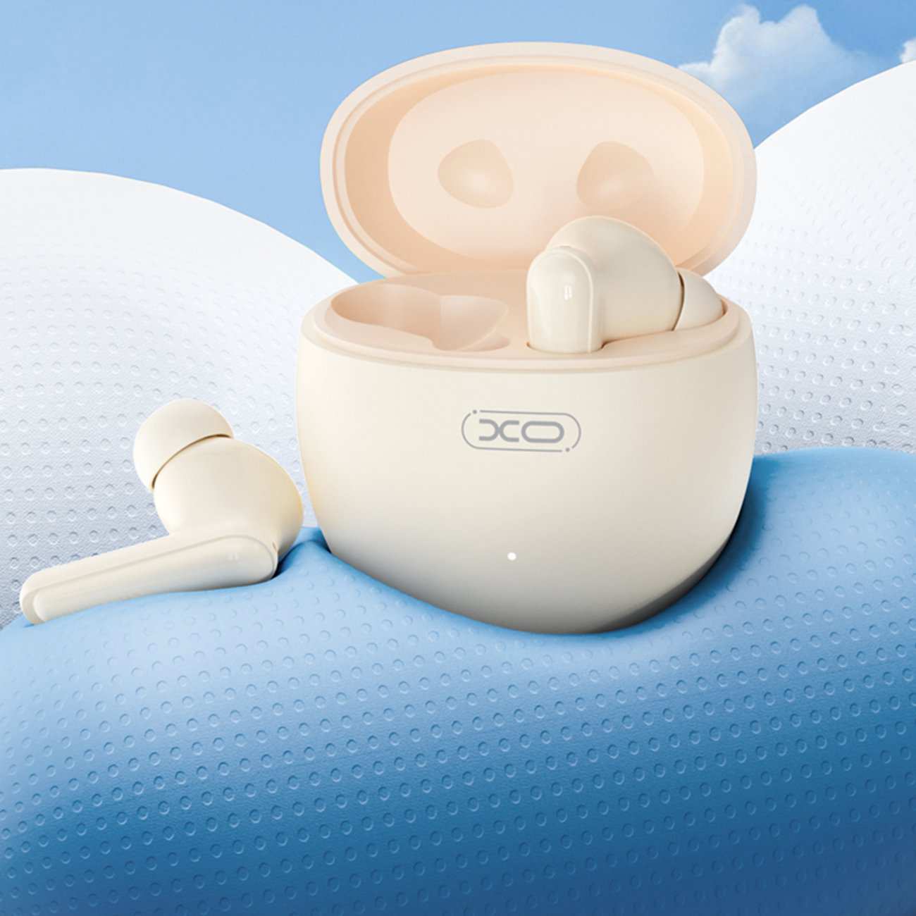 هندزفری بلوتوثی 5.3 نویز کنسلینگ فعال ایکس او G26