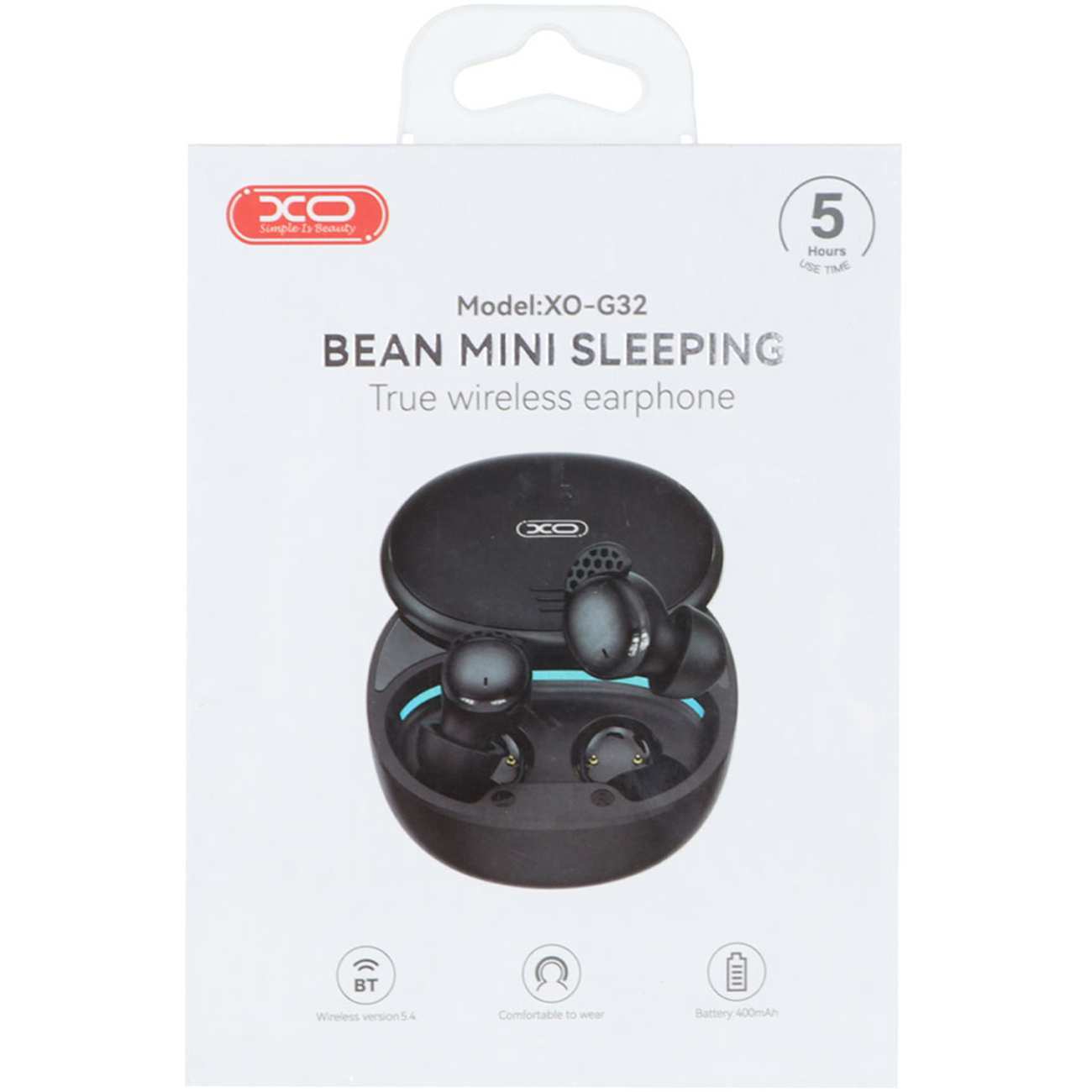 هندزفری بلوتوثی 5.4 ایکس او XO G32
