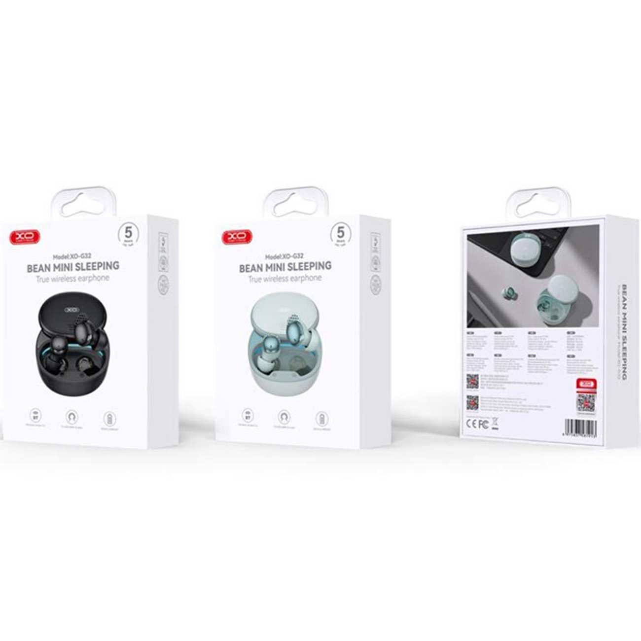 هندزفری بلوتوثی 5.4 ایکس او XO G32