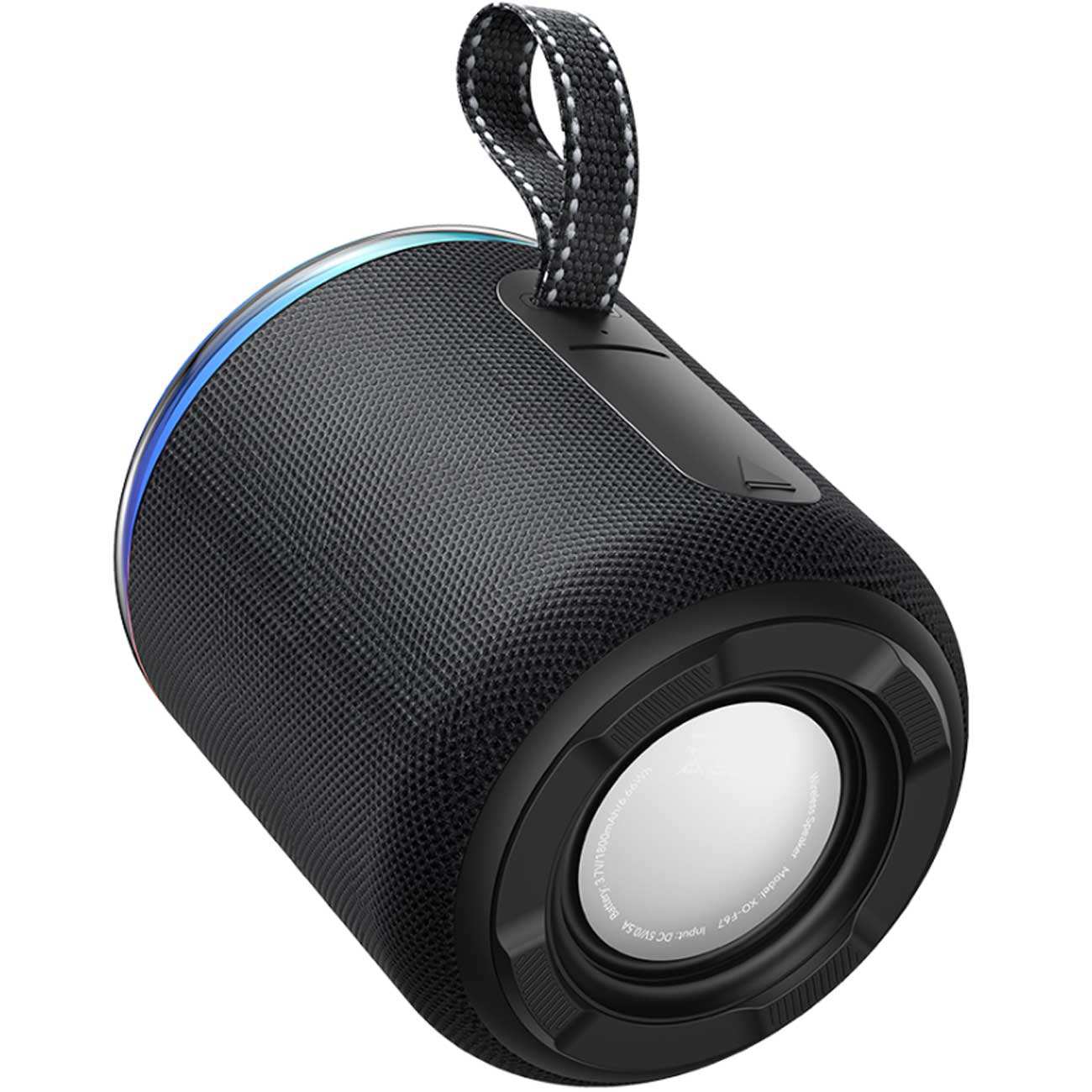 اسپیکر بلوتوثی قابل حمل شارژی ایکس او XO F67 با نور RGB