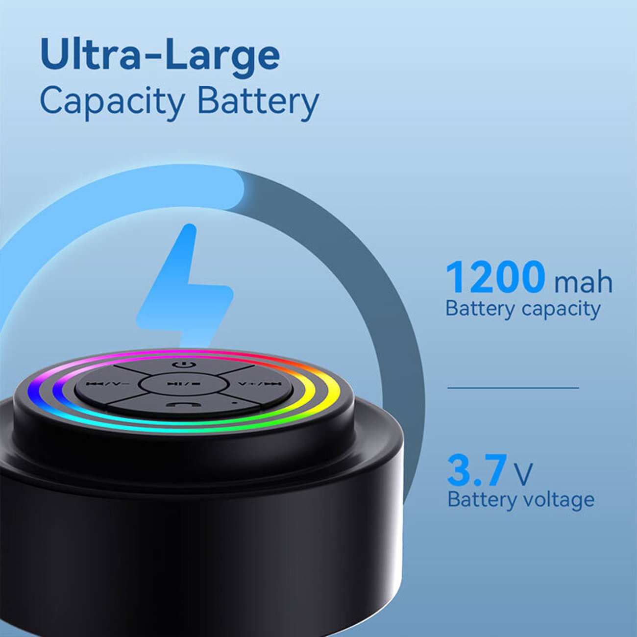 اسپیکر بلوتوثی کوچک شارژی ایکس او XO F64