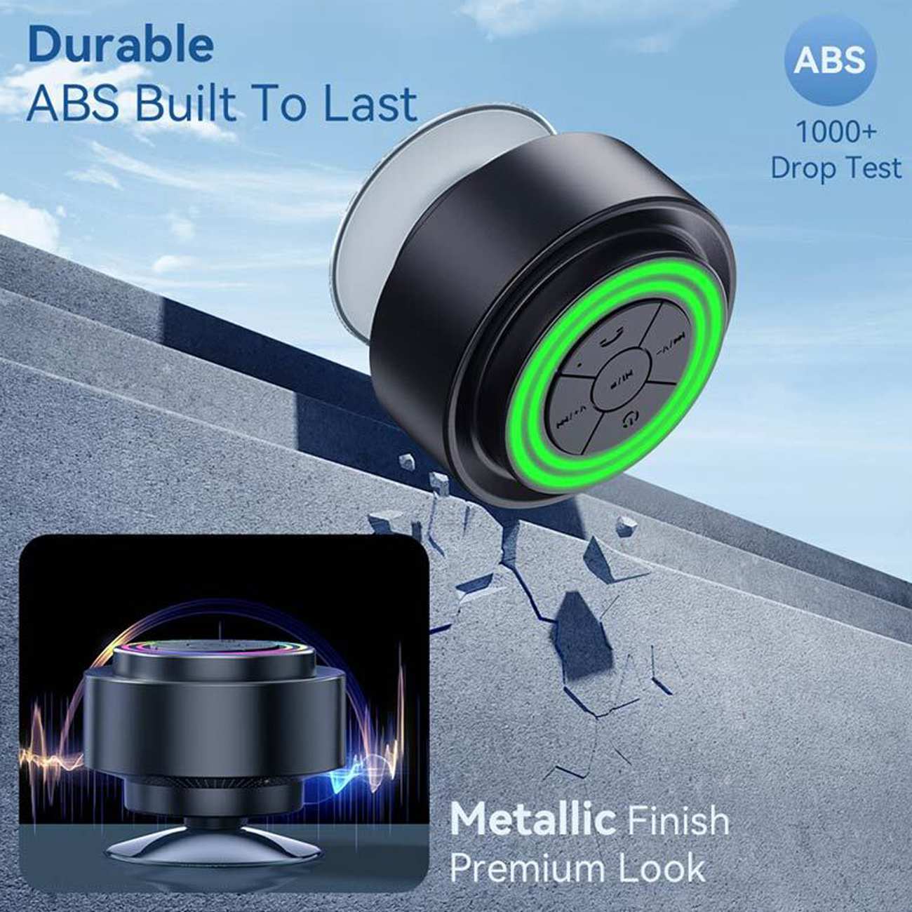 اسپیکر بلوتوثی کوچک شارژی ایکس او XO F64