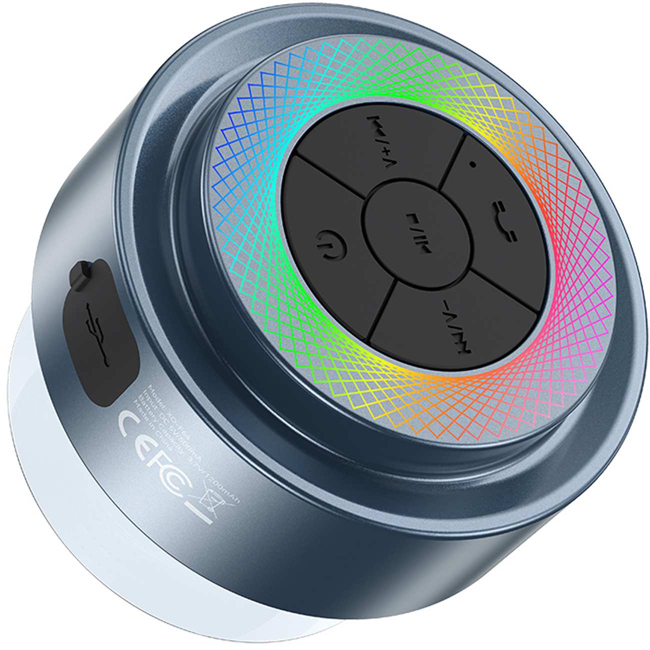 اسپیکر بلوتوثی کوچک شارژی ایکس او XO F64