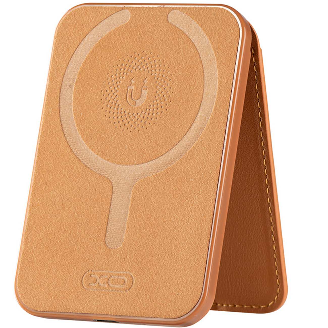 کیف کارت مگسیف گوشی آیفون و هولدر موبایل ایکس او XO LP04