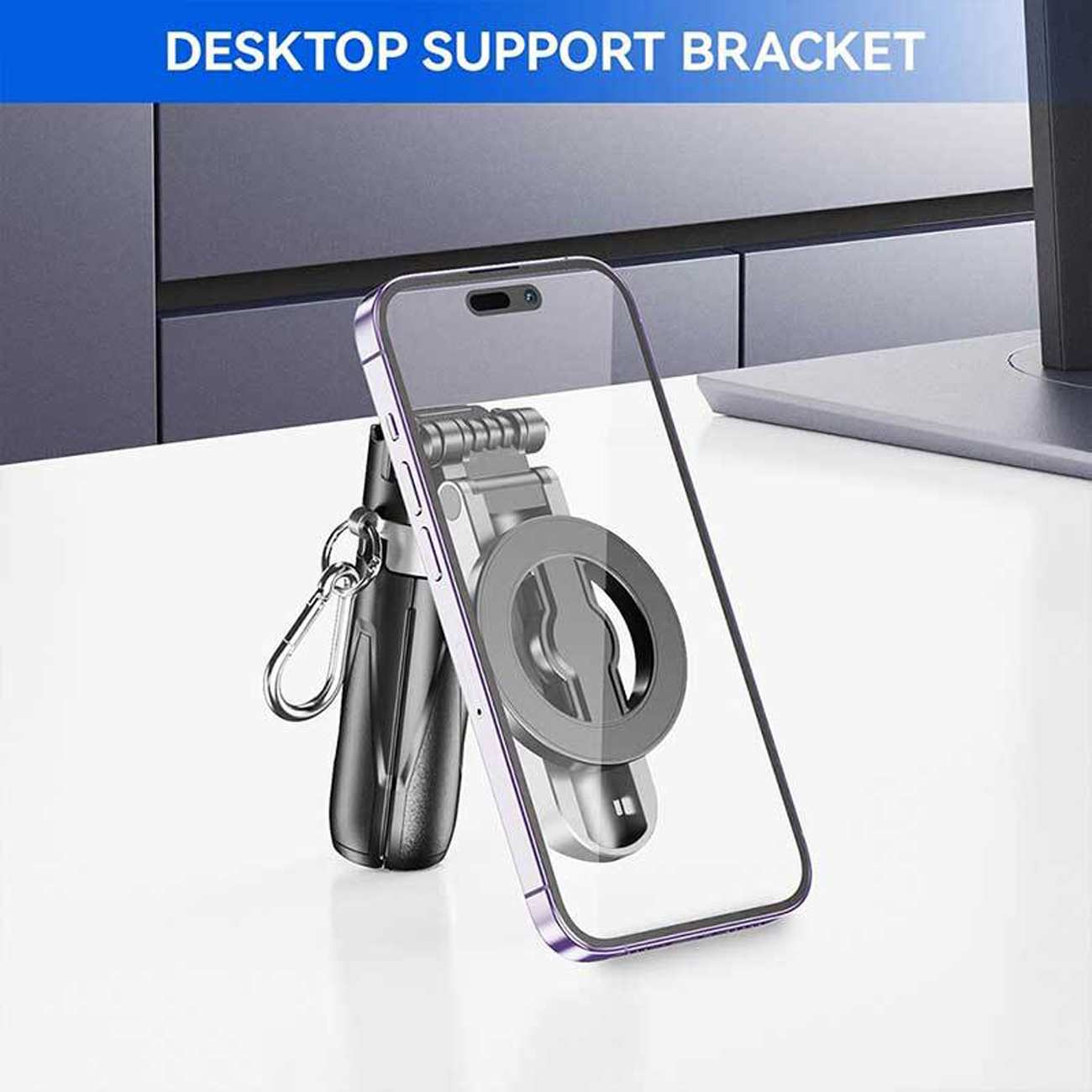 مونوپاد و سه پایه سلفی ایکس او SS22