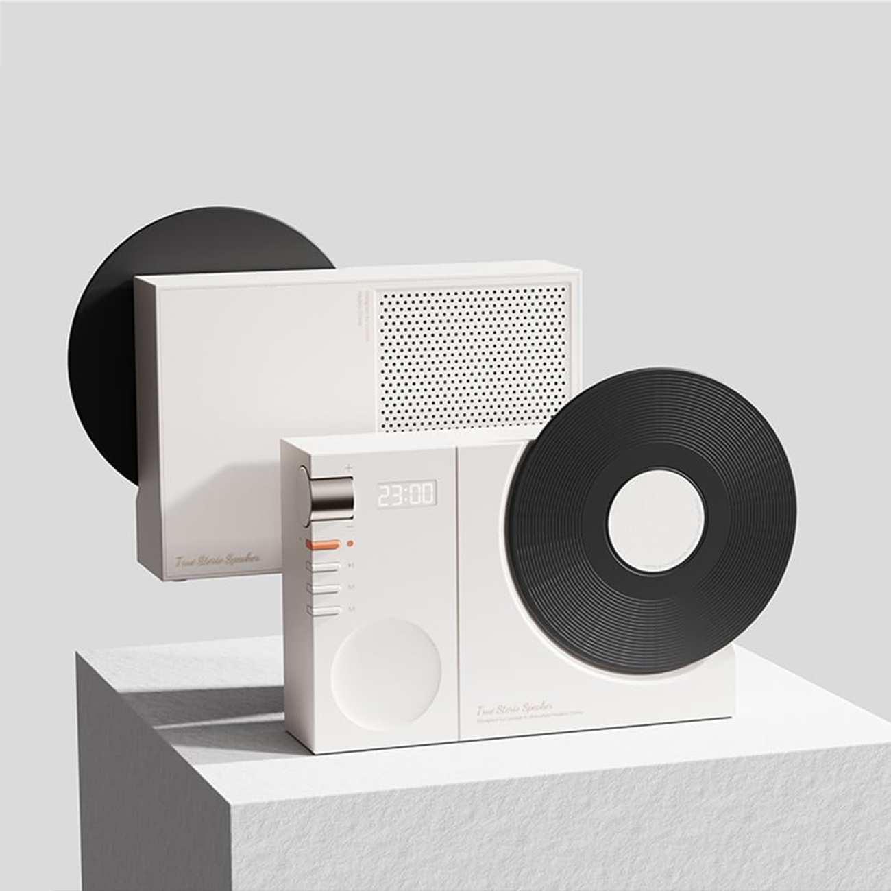 اسپیکر بلوتوثی قابل حمل تایم Time LK09