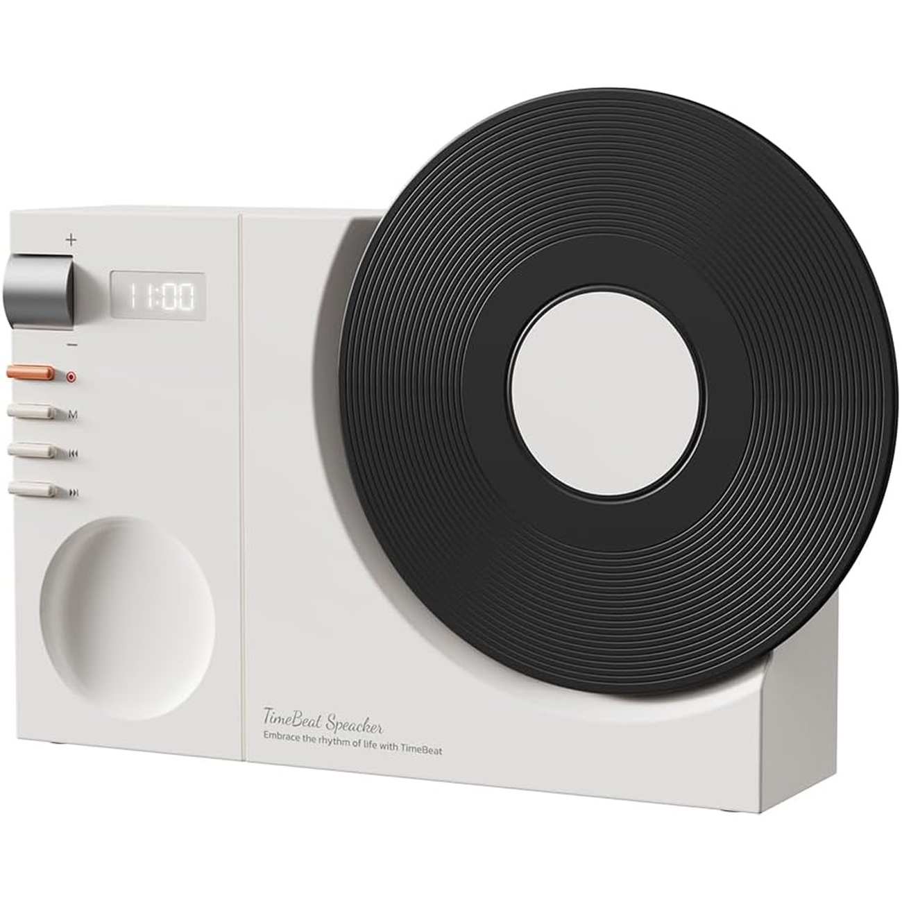 اسپیکر بلوتوثی قابل حمل تایم Time LK09