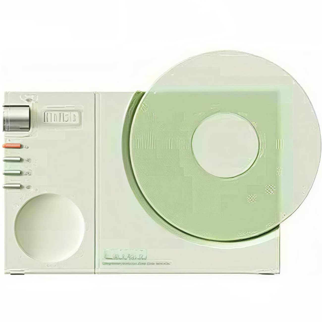 اسپیکر بلوتوثی قابل حمل تایم Time LK09