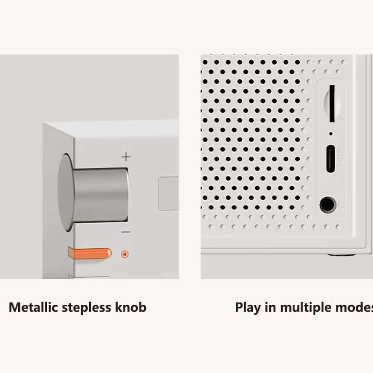 اسپیکر بلوتوثی قابل حمل تایم Time LK09