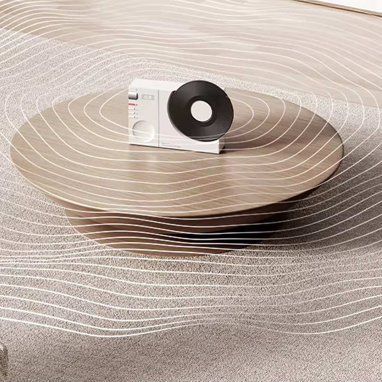 اسپیکر بلوتوثی قابل حمل تایم Time LK09