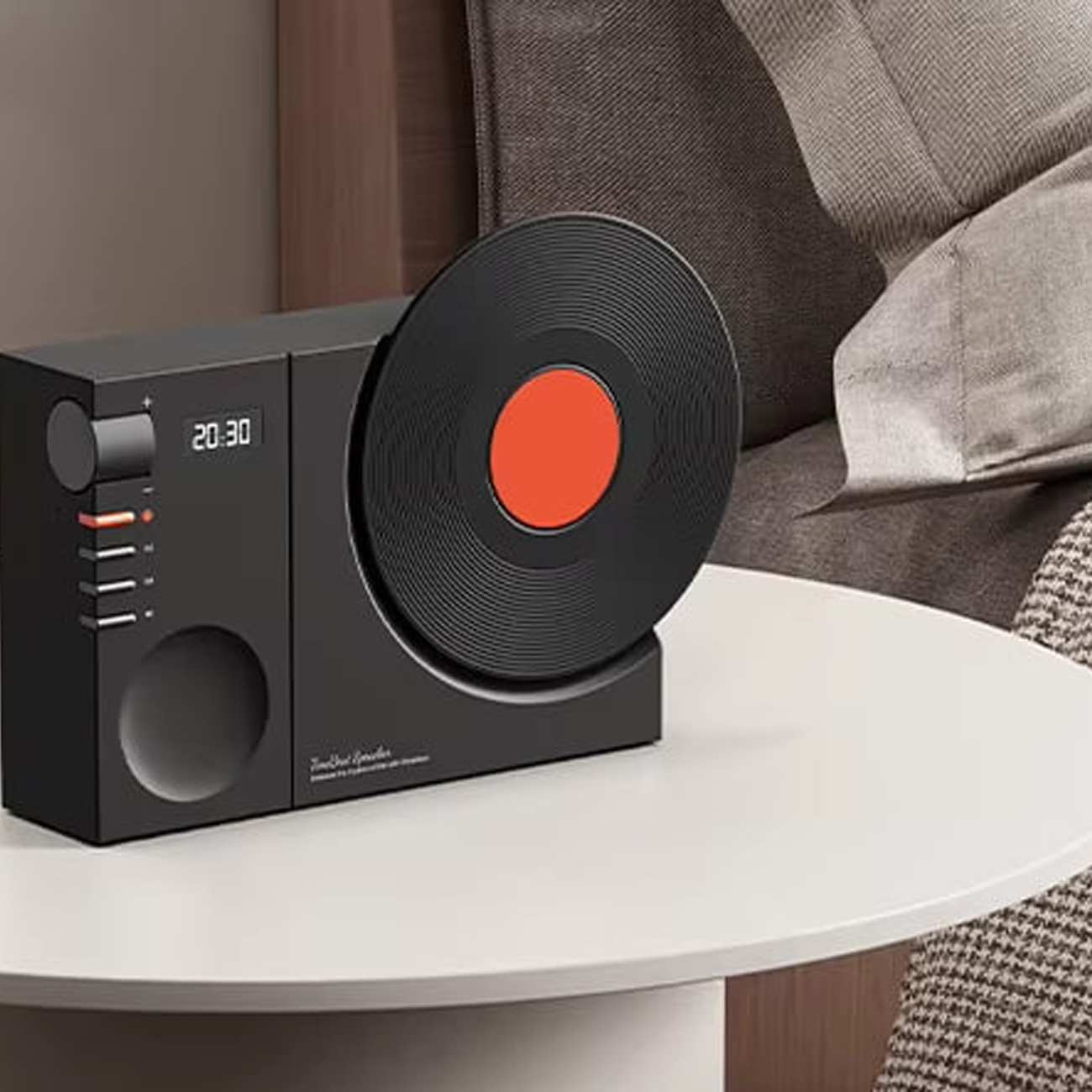 اسپیکر بلوتوثی قابل حمل تایم Time LK09