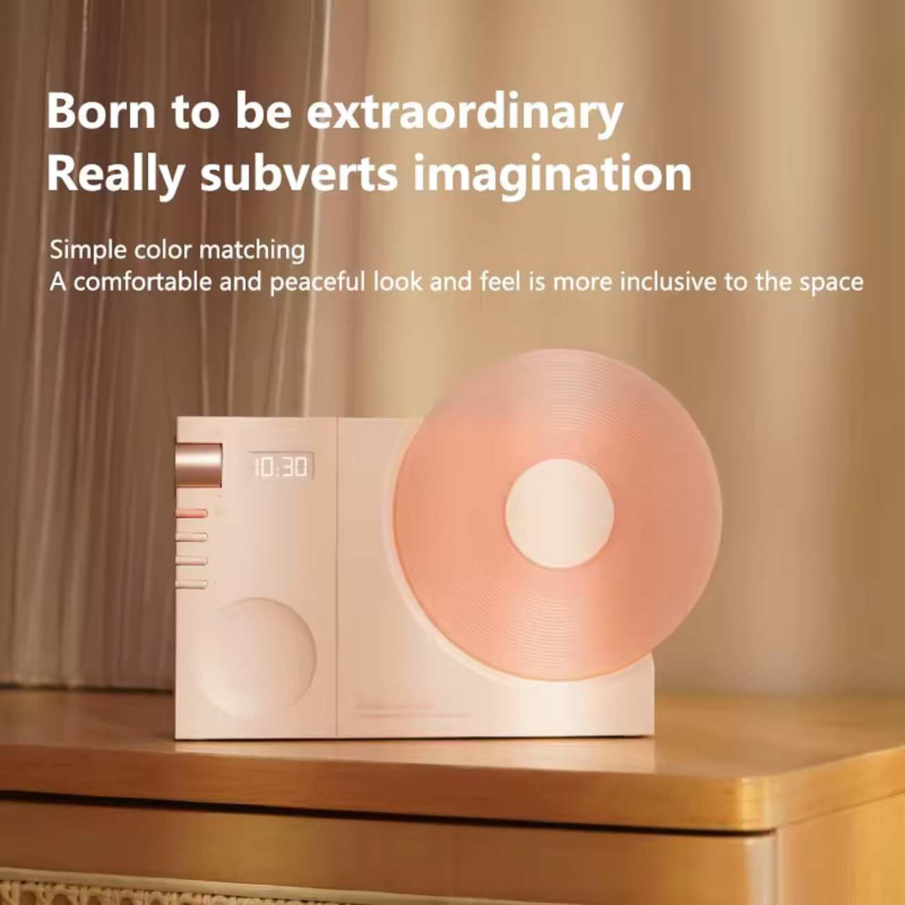 اسپیکر بلوتوثی قابل حمل تایم Time LK09