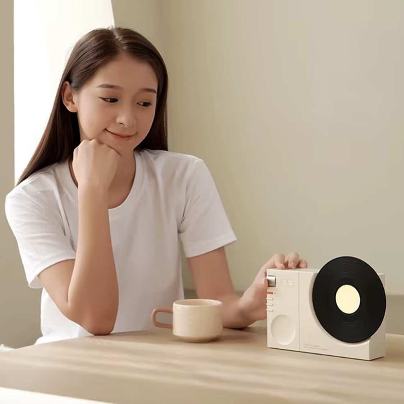 اسپیکر بلوتوثی قابل حمل تایم Time LK09