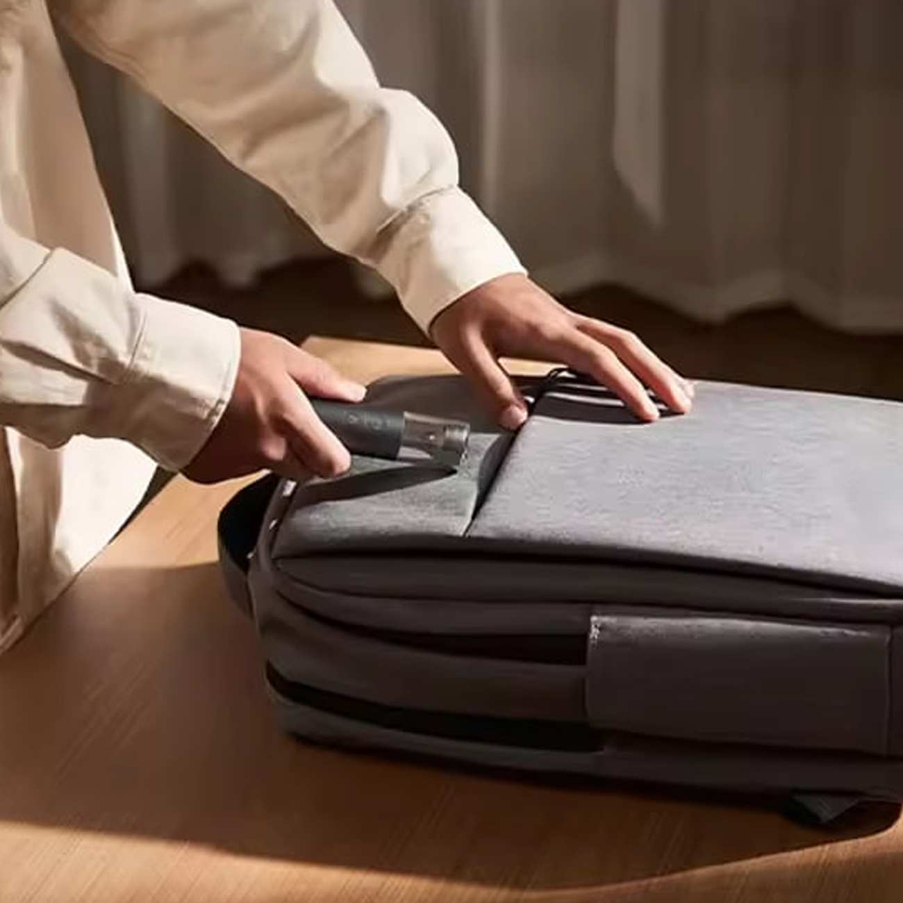 چراغ قوه شارژی پر نور میجیا شیائومی MJSDT002QW