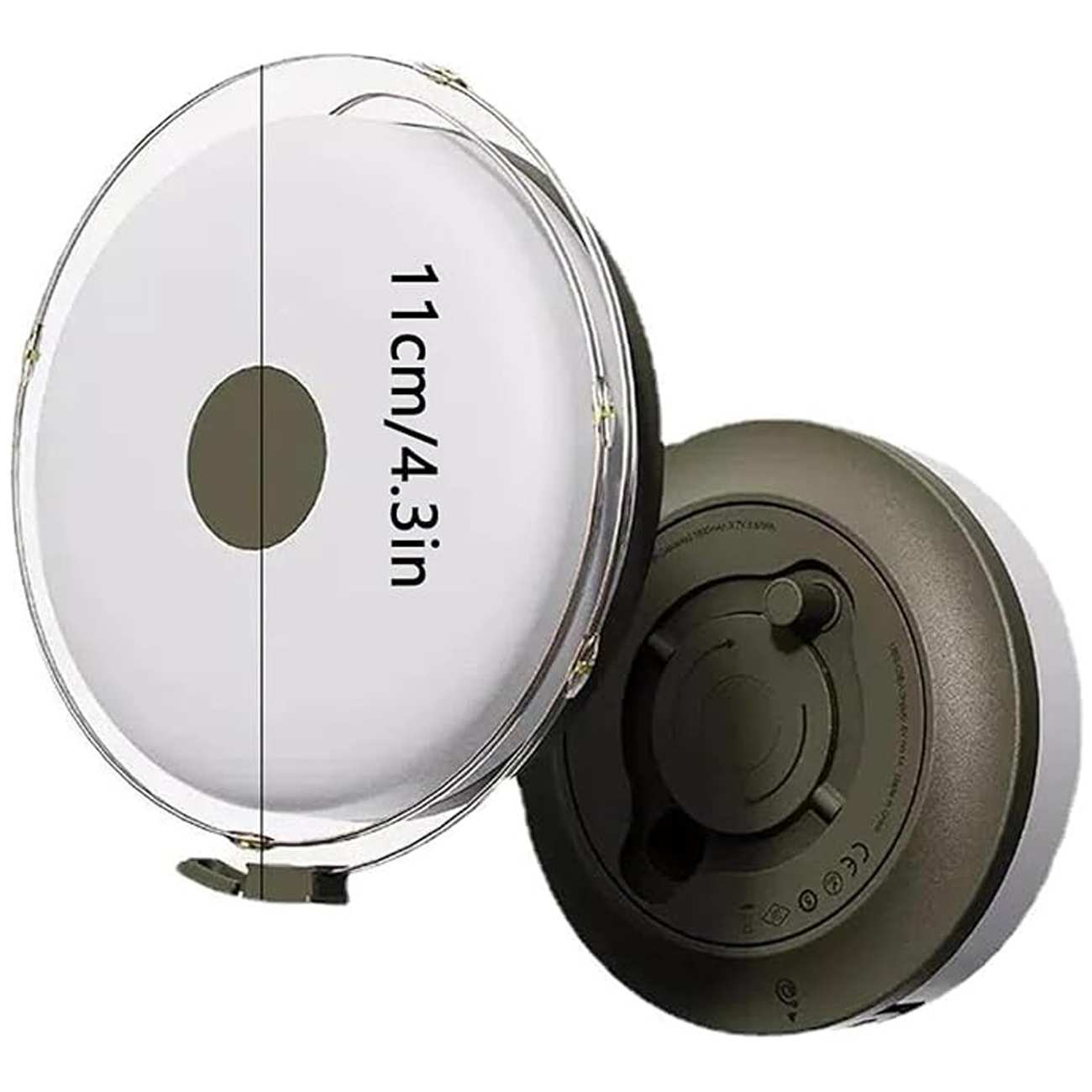 ریسه و لامپ شارژی کمپینگ 7 متری ضدآب شیائومی xiaomi Nextool NE20363A