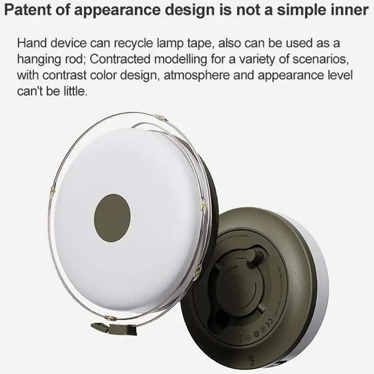 ریسه و لامپ شارژی کمپینگ 7 متری ضدآب شیائومی xiaomi Nextool NE20363A