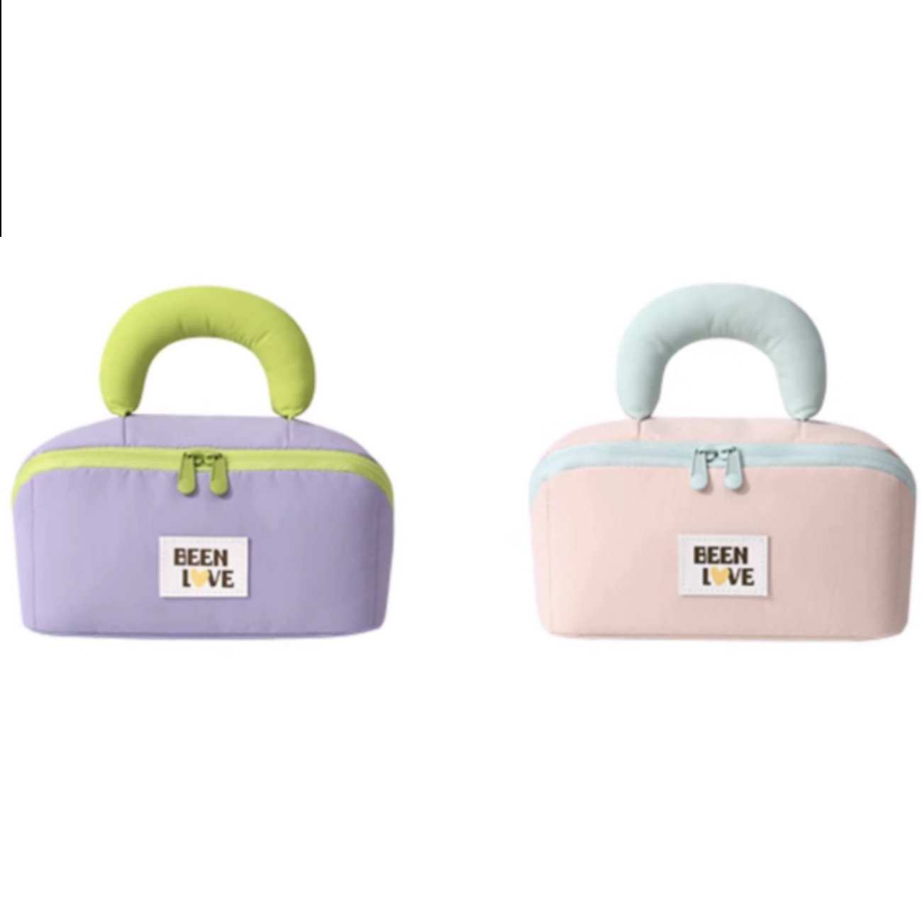 کیف لوازم آرایش مسافرتی جوردن و جودی jordan & judy pt074