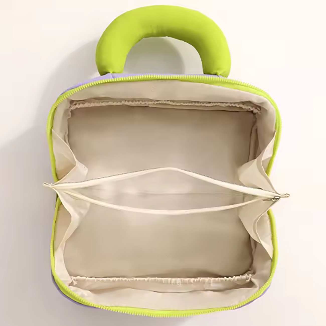 کیف لوازم آرایش مسافرتی جوردن و جودی jordan & judy pt074