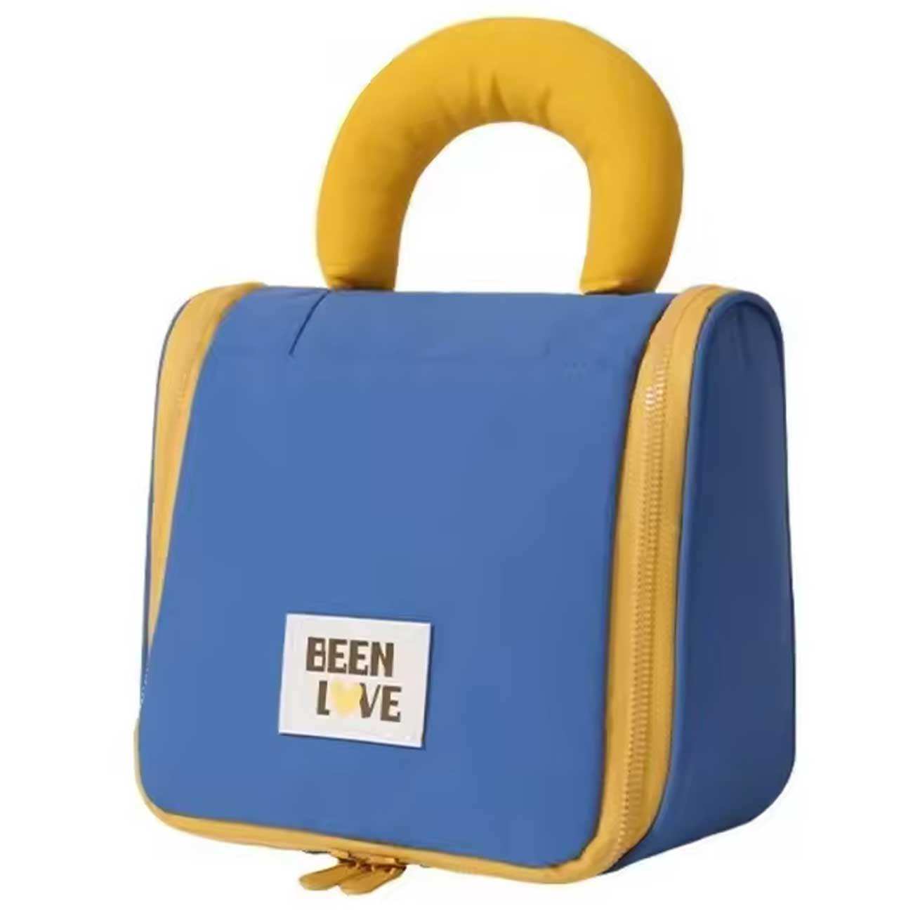 کیف لوازم آرایش مسافرتی جوردن و جودی jordan & judy pt073