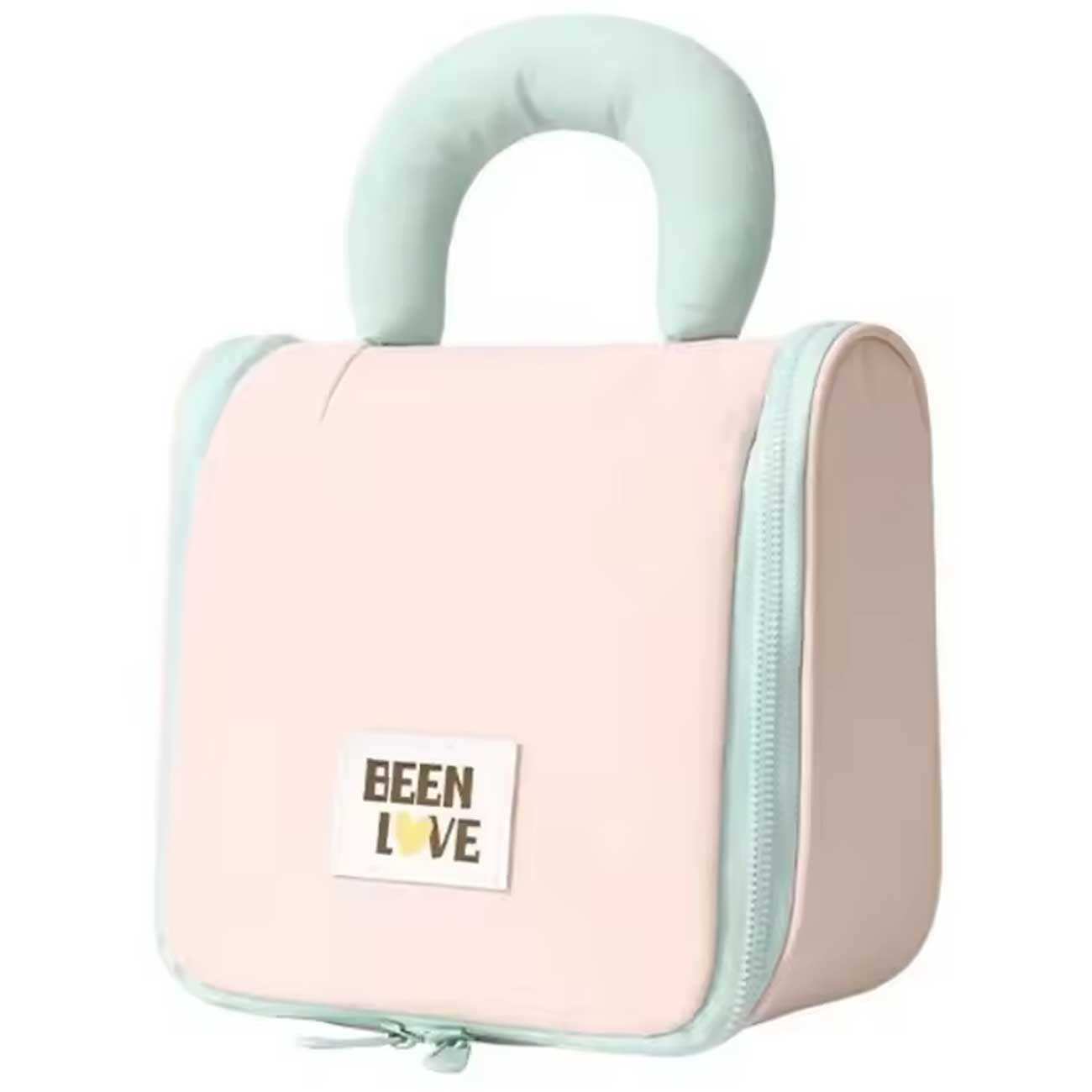 کیف لوازم آرایش مسافرتی جوردن و جودی jordan & judy pt073