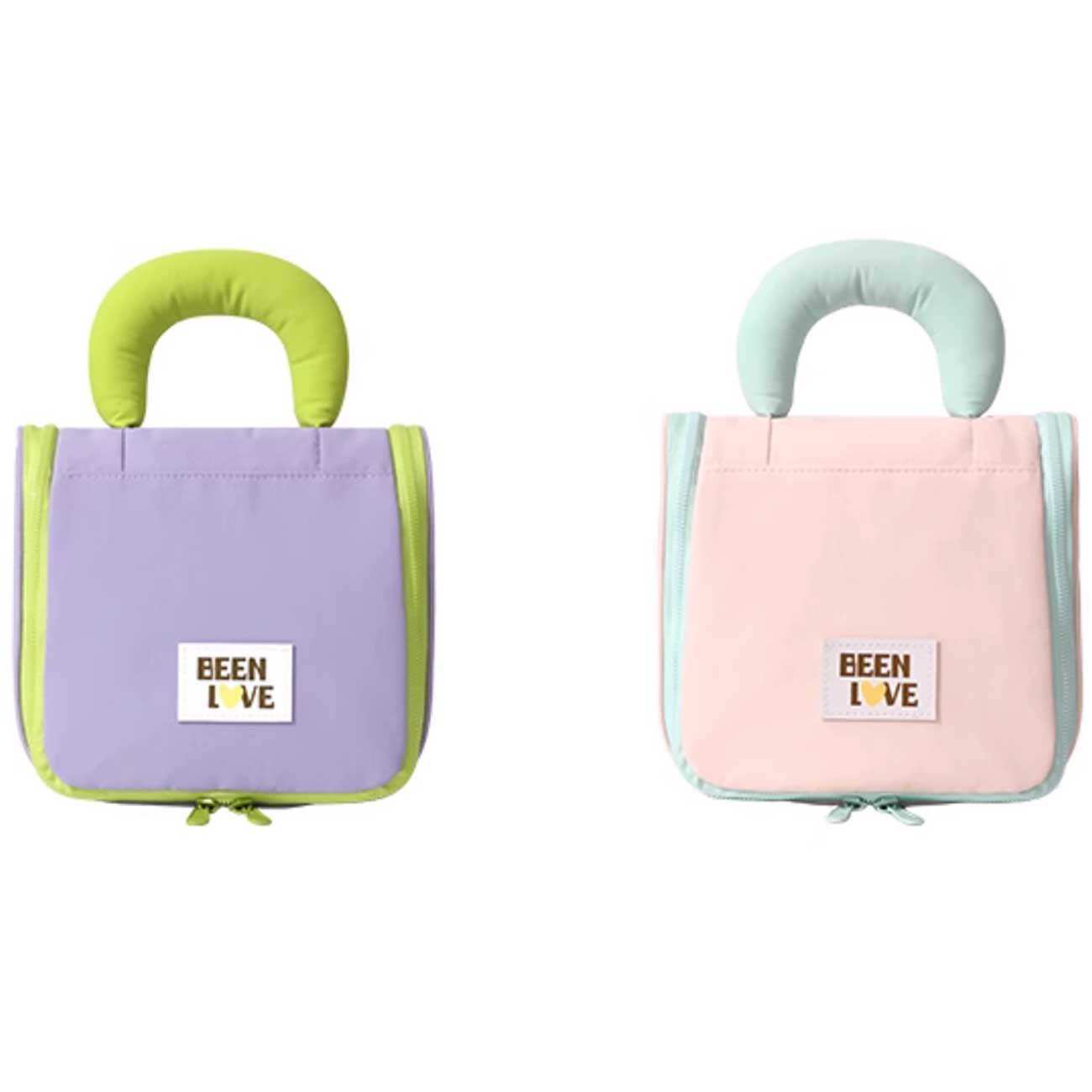 کیف لوازم آرایش مسافرتی جوردن و جودی jordan & judy pt073