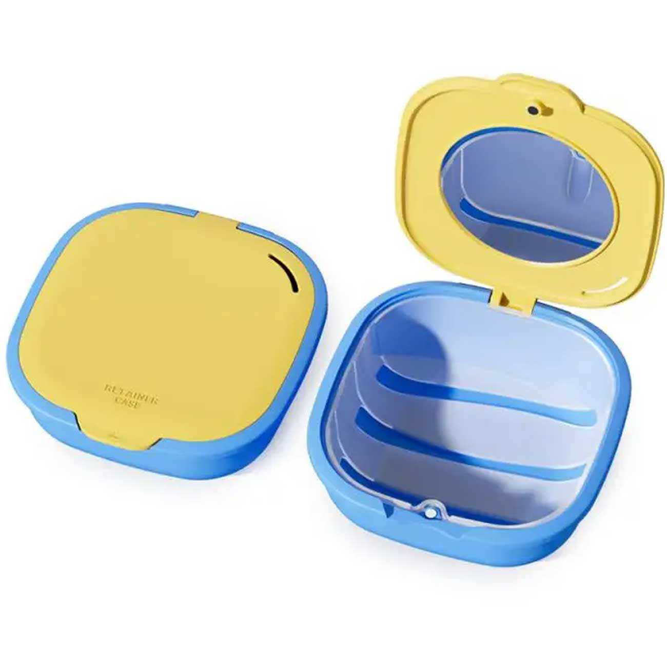 کیف نگهداری ارتودنسی نامرئی دندان جوردن و جودی Jordan & Judy U520