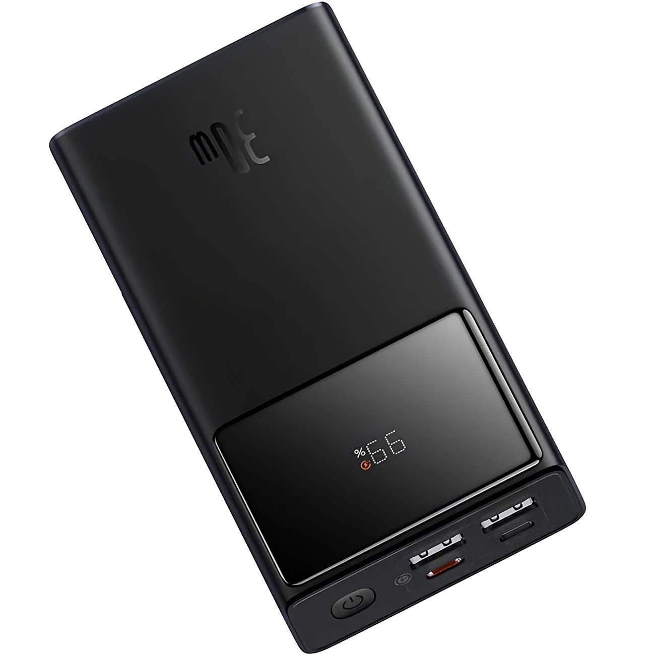 پاوربانک 10000 میلی آمپر 30 وات فست شارژ Type-C و USB-A بیسوس Baseus PPXJ1030 P10022907113-00