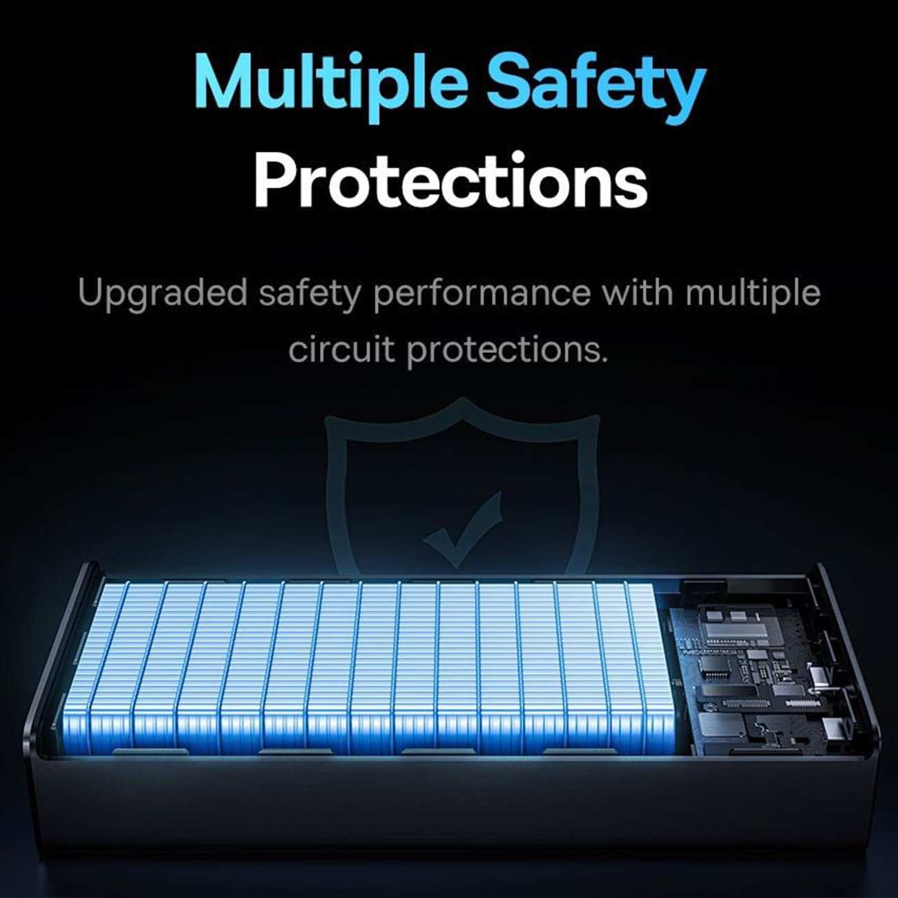 پاوربانک 10000 میلی آمپر 30 وات فست شارژ Type-C و USB-A بیسوس Baseus PPXJ1030 P10022907113-00