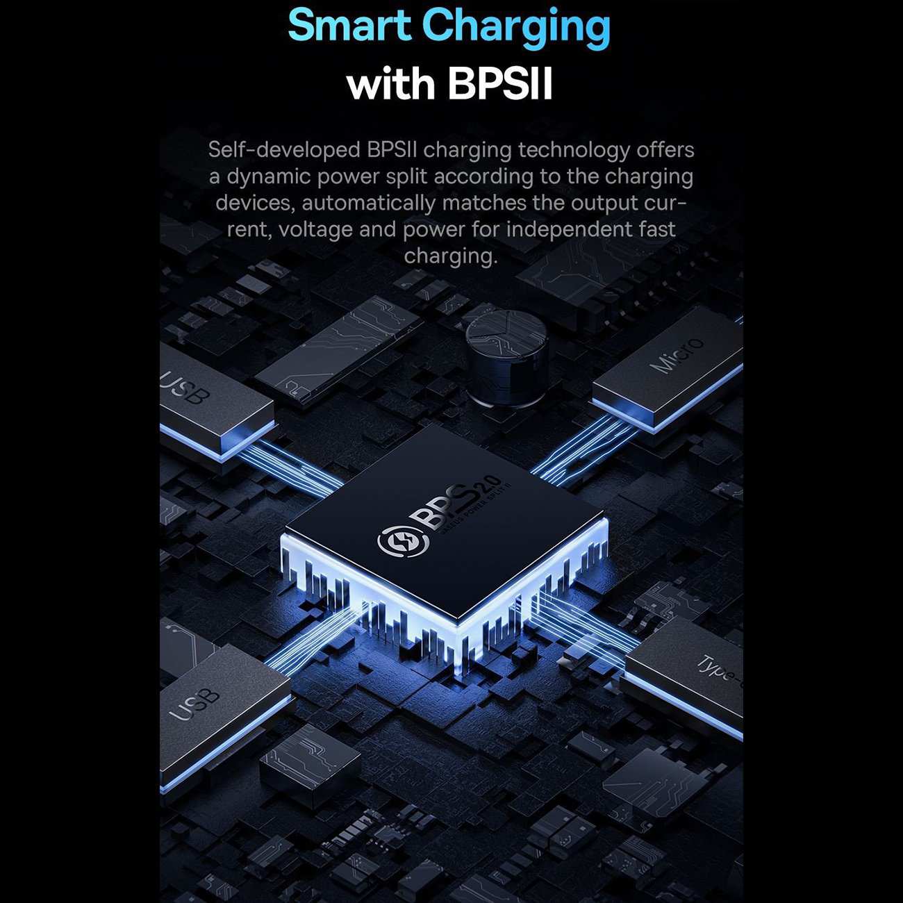 پاوربانک 10000 میلی آمپر 30 وات فست شارژ Type-C و USB-A بیسوس Baseus PPXJ1030 P10022907113-00