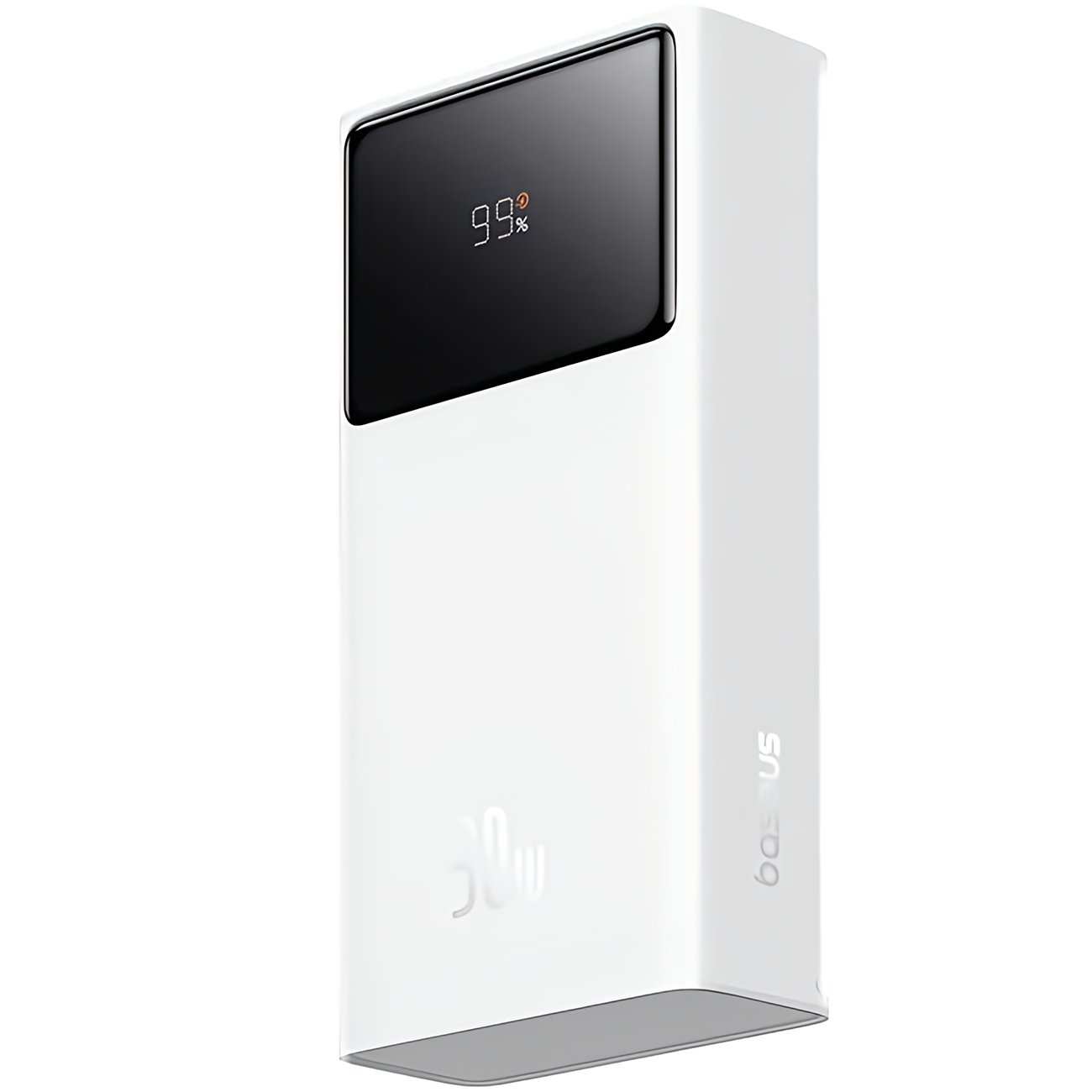 پاوربانک 10000 میلی آمپر 30 وات فست شارژ Type-C و USB-A بیسوس Baseus PPXJ1030 P10022907113-00