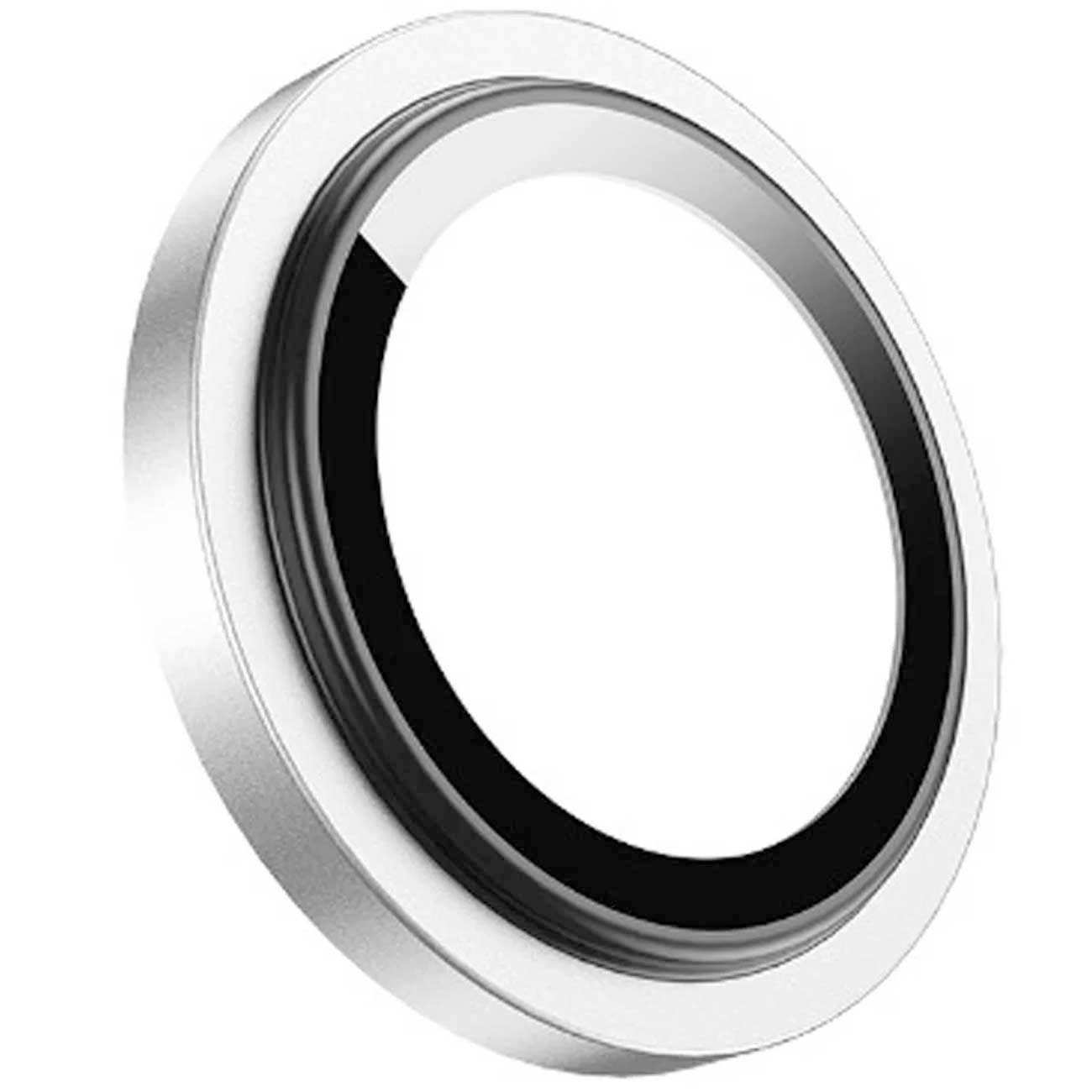 محافظ رینگی لنز دوربین آیفون 17 کوزوم KUZOOM PVD AR Titanium ضد انعکاس نور