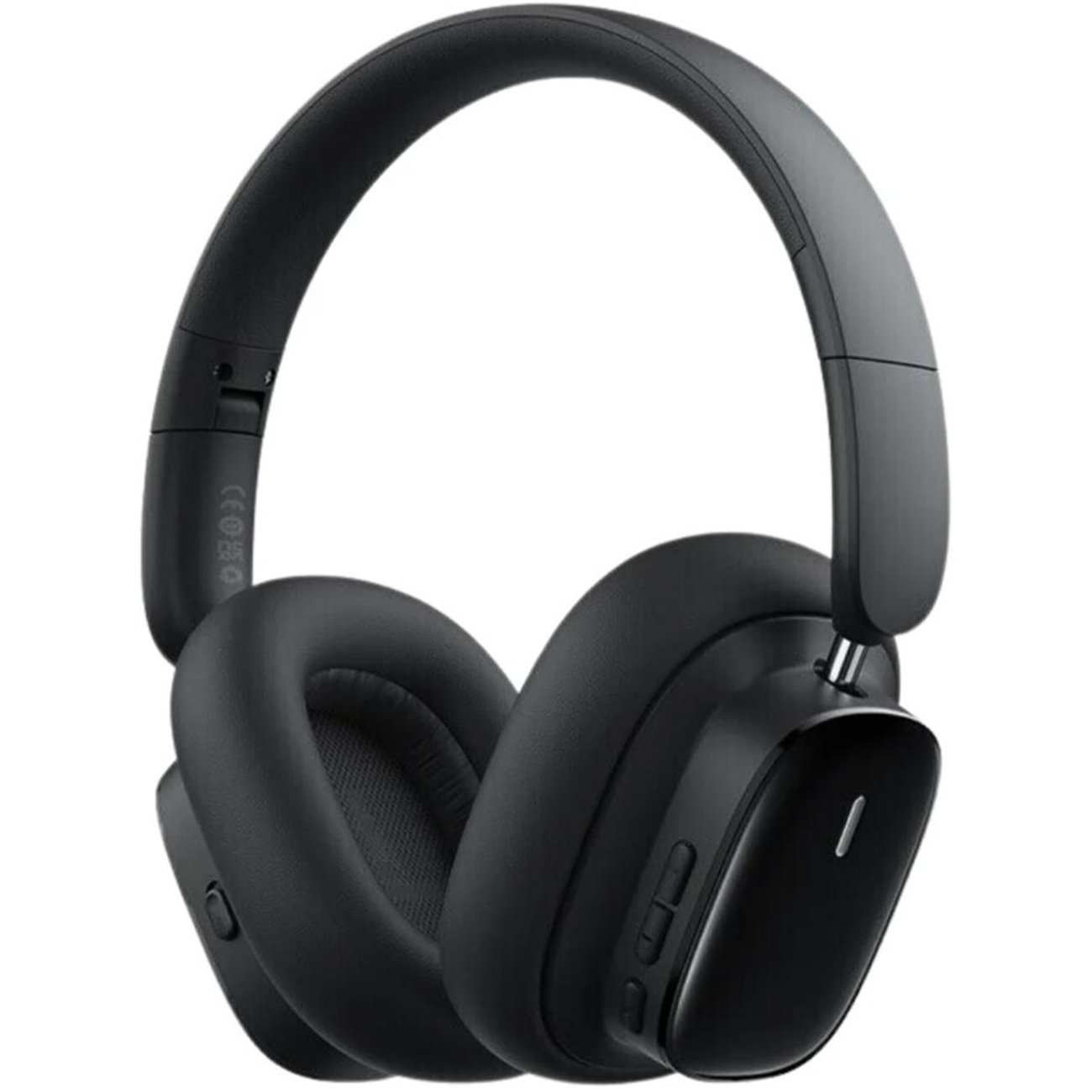 هدفون بلوتوثی 5.3 نویز کنسلینگ فعال بیسوس Baseus Bowie H1i