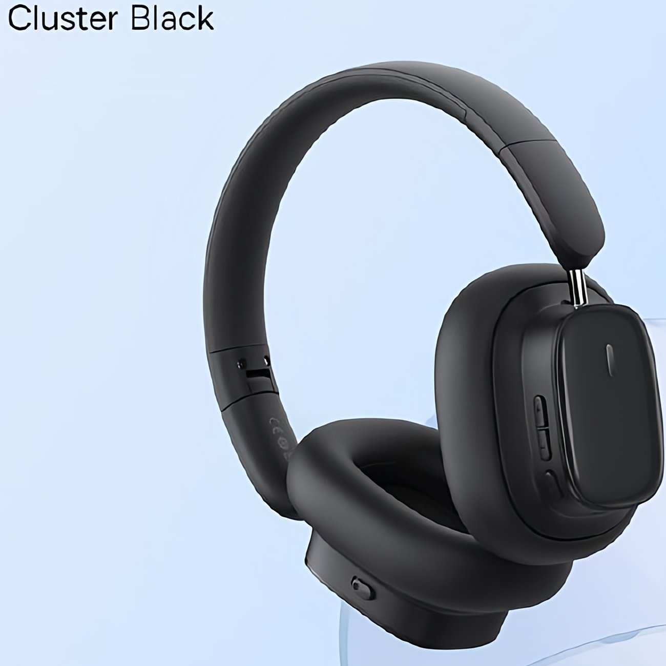 هدفون بلوتوثی 5.3 نویز کنسلینگ فعال بیسوس Baseus Bowie H1i